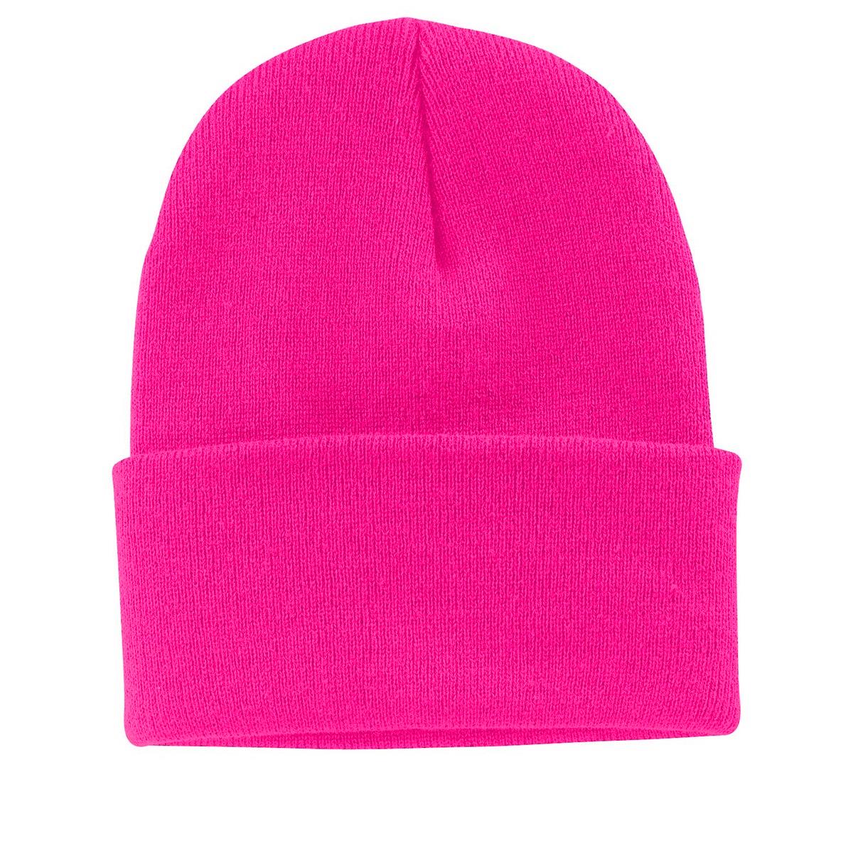 Fine Knit Watch Cap - Image 10