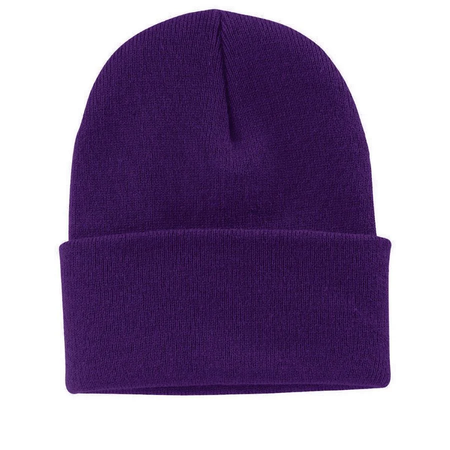 Fine Knit Watch Cap - Image 15
