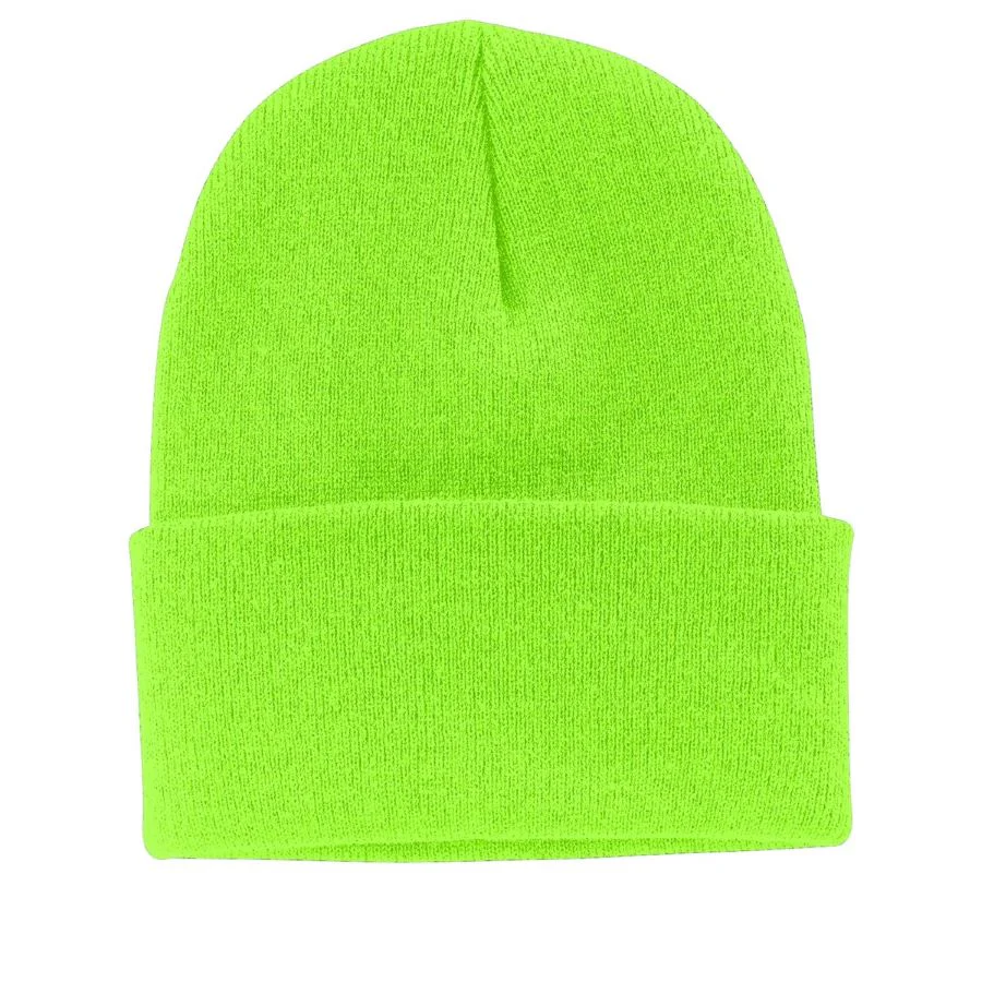 Fine Knit Watch Cap - Image 20