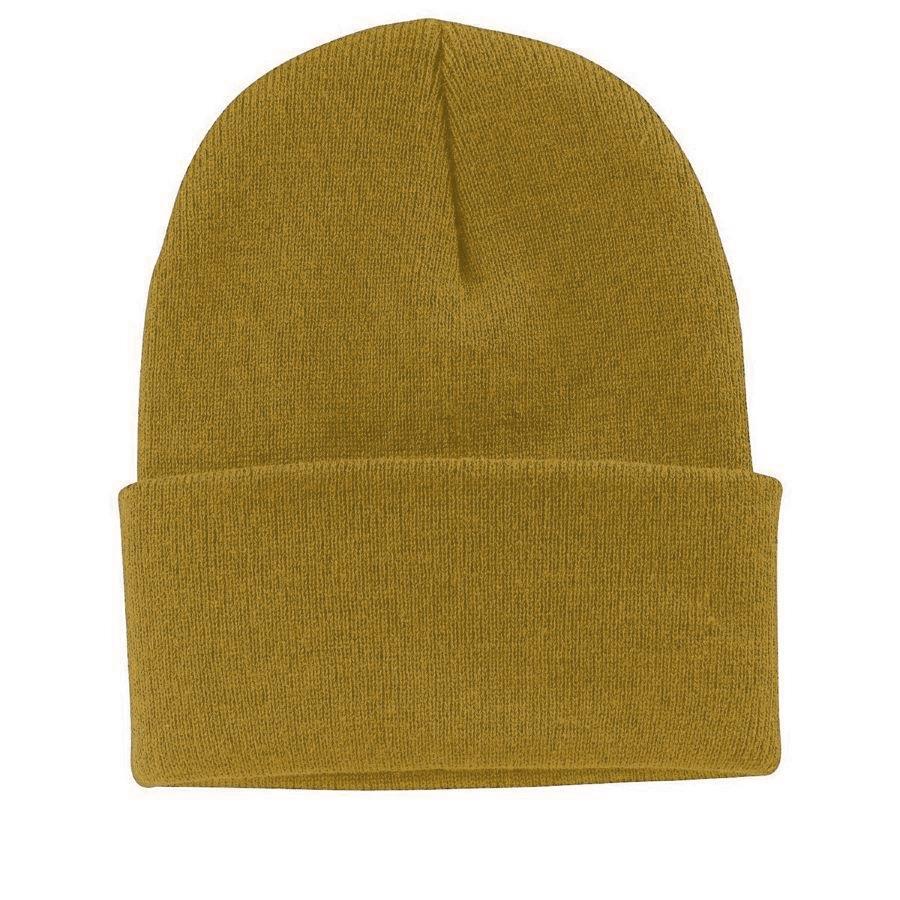 Fine Knit Watch Cap - Image 22