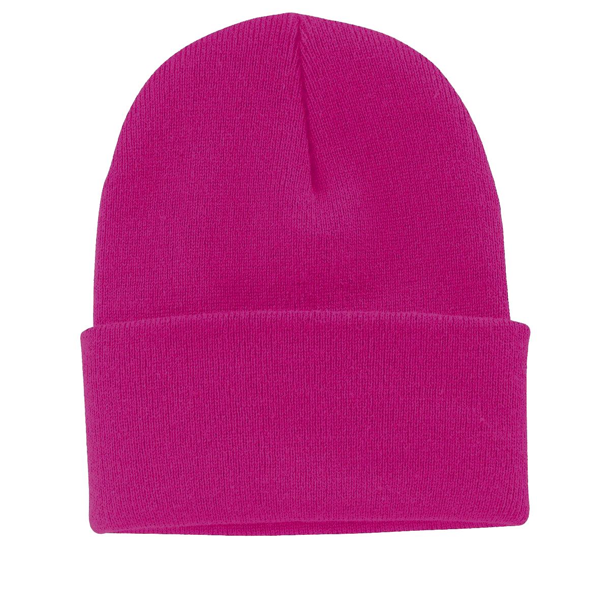 Fine Knit Watch Cap - Image 25