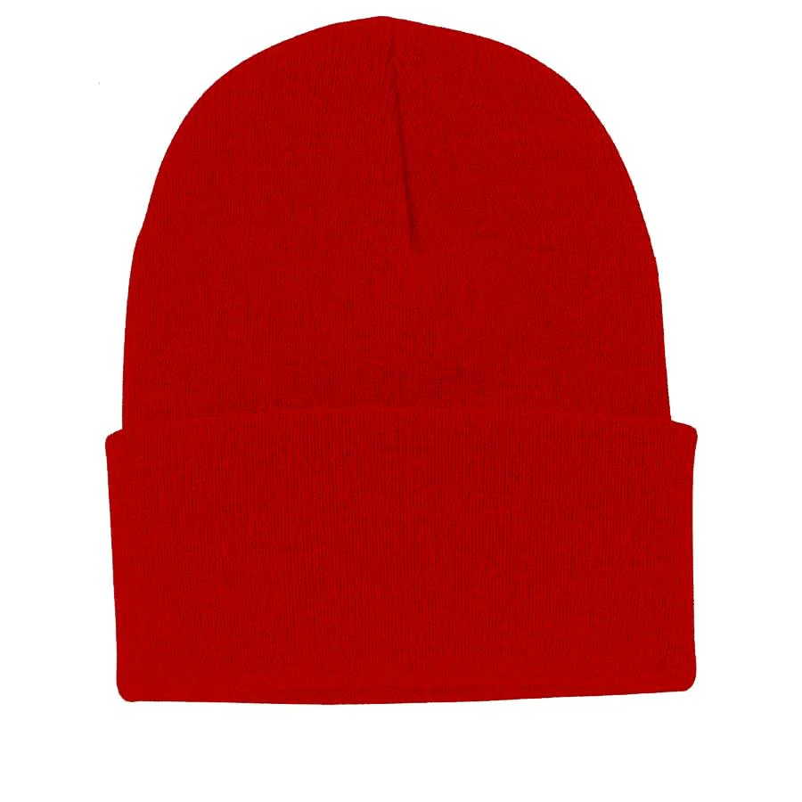 Fine Knit Watch Cap - Image 3