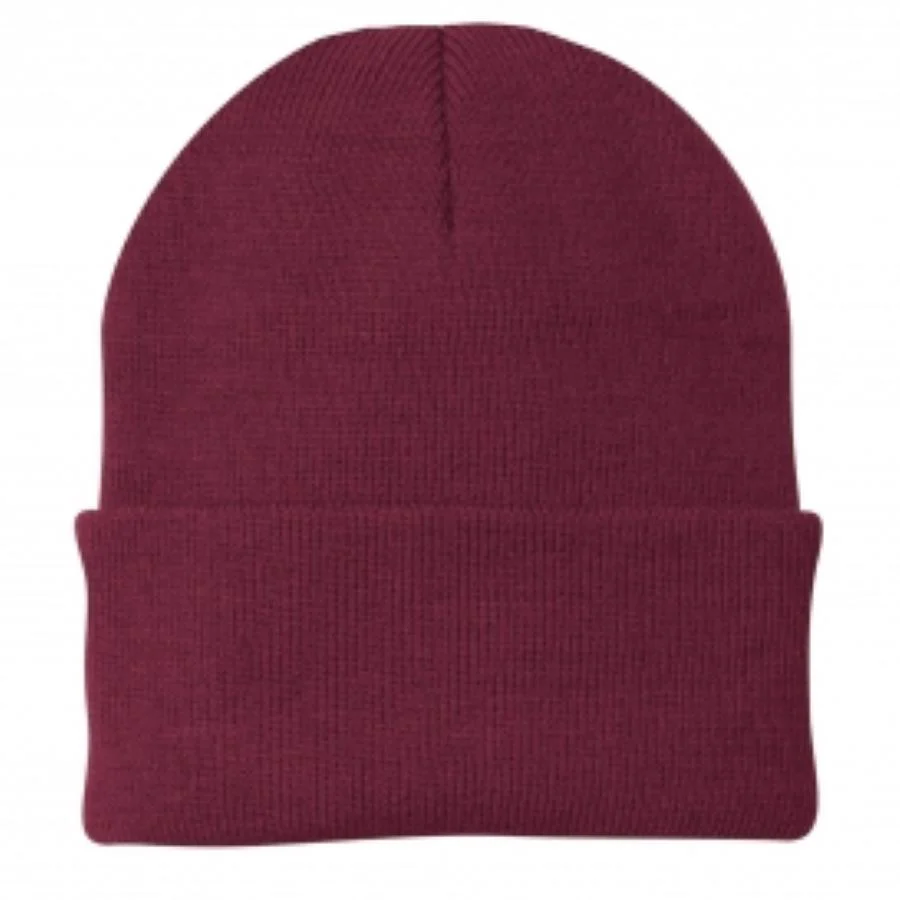 Fine Knit Watch Cap - Image 4