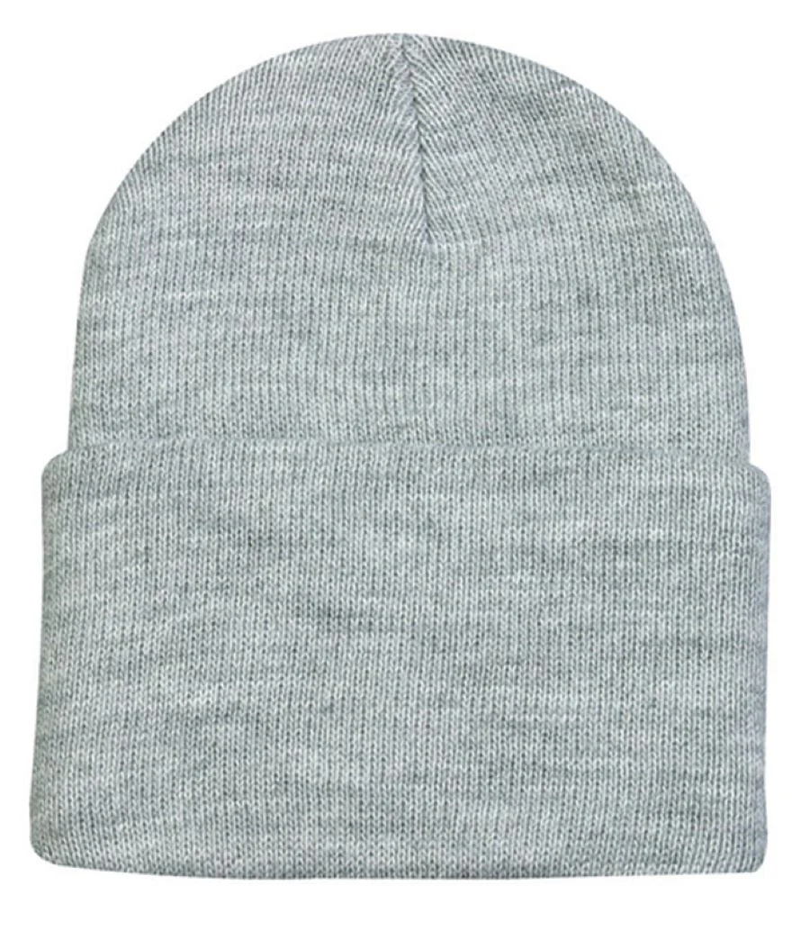Fine Knit Watch Cap - Image 5