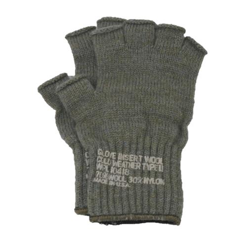 Fingerless Glove Liner with Stamp - Image 3
