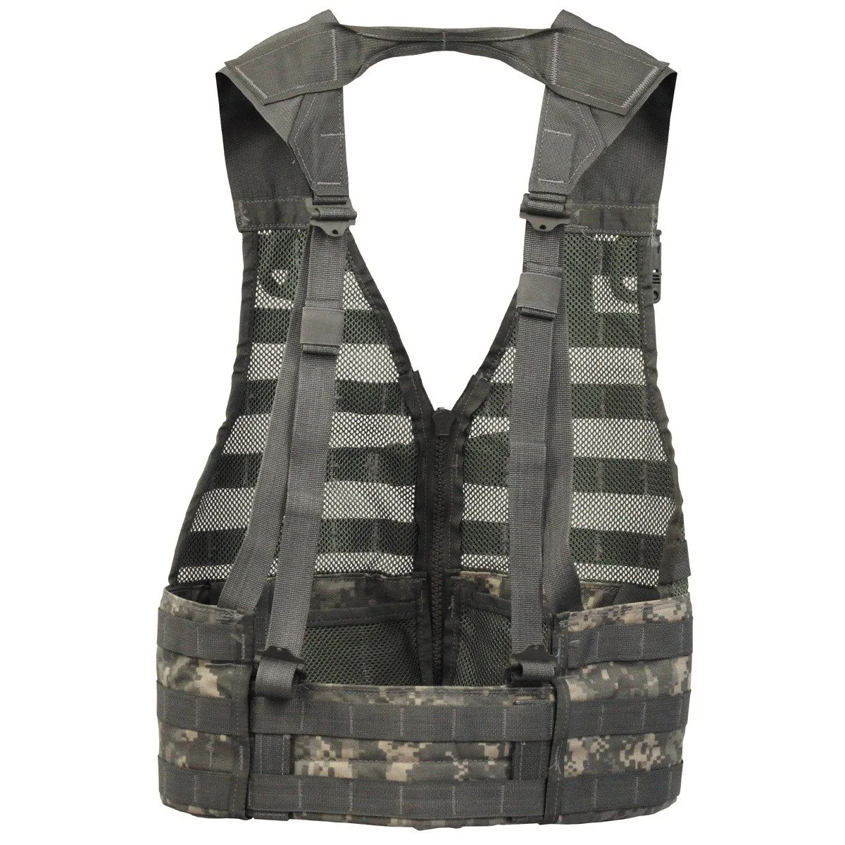 GI FLC Load Bearing Vest— Used - Image 4