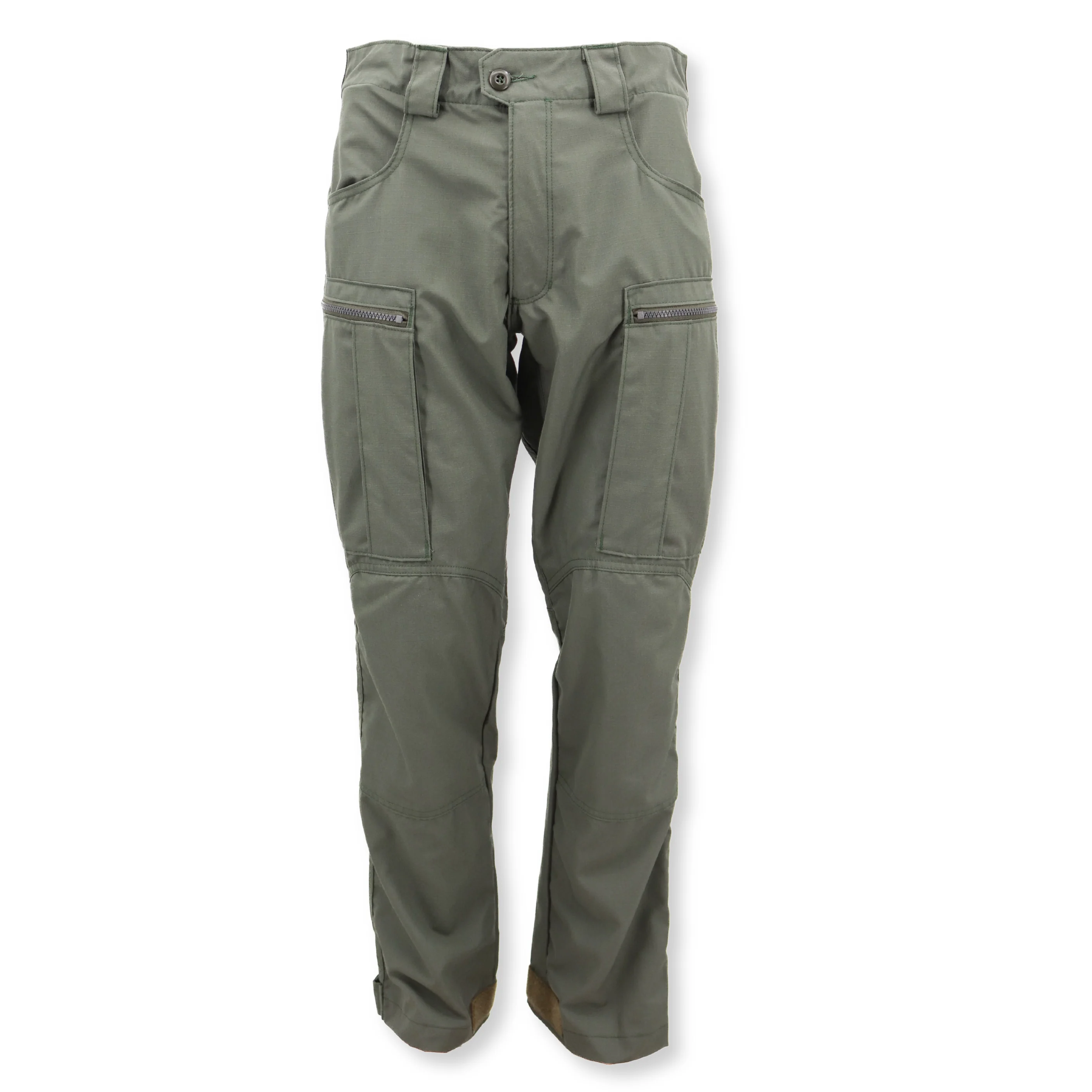FR Combat Pants Ranger Green - Made in the US - Image 2