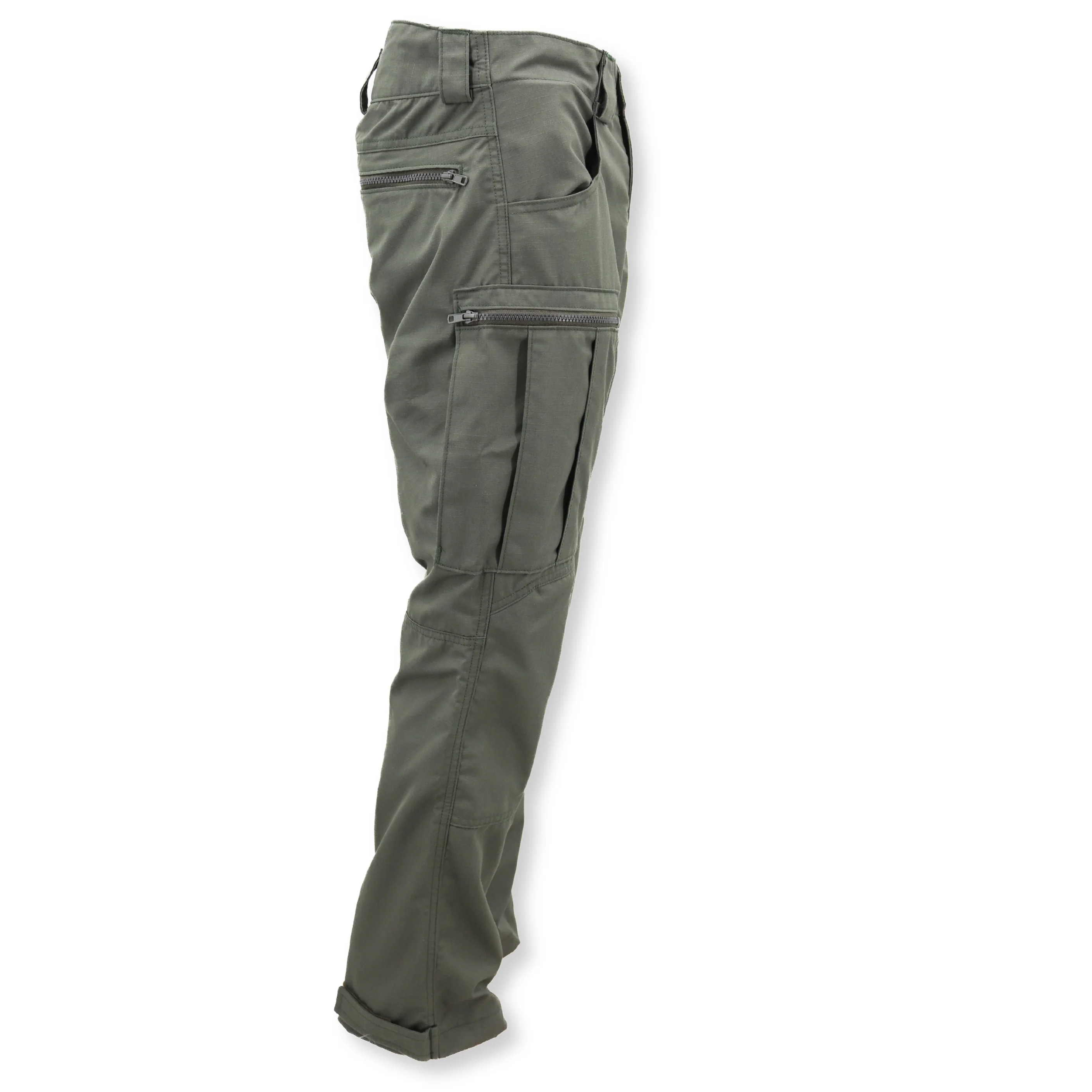 FR Combat Pants Ranger Green - Made in the US - Image 3