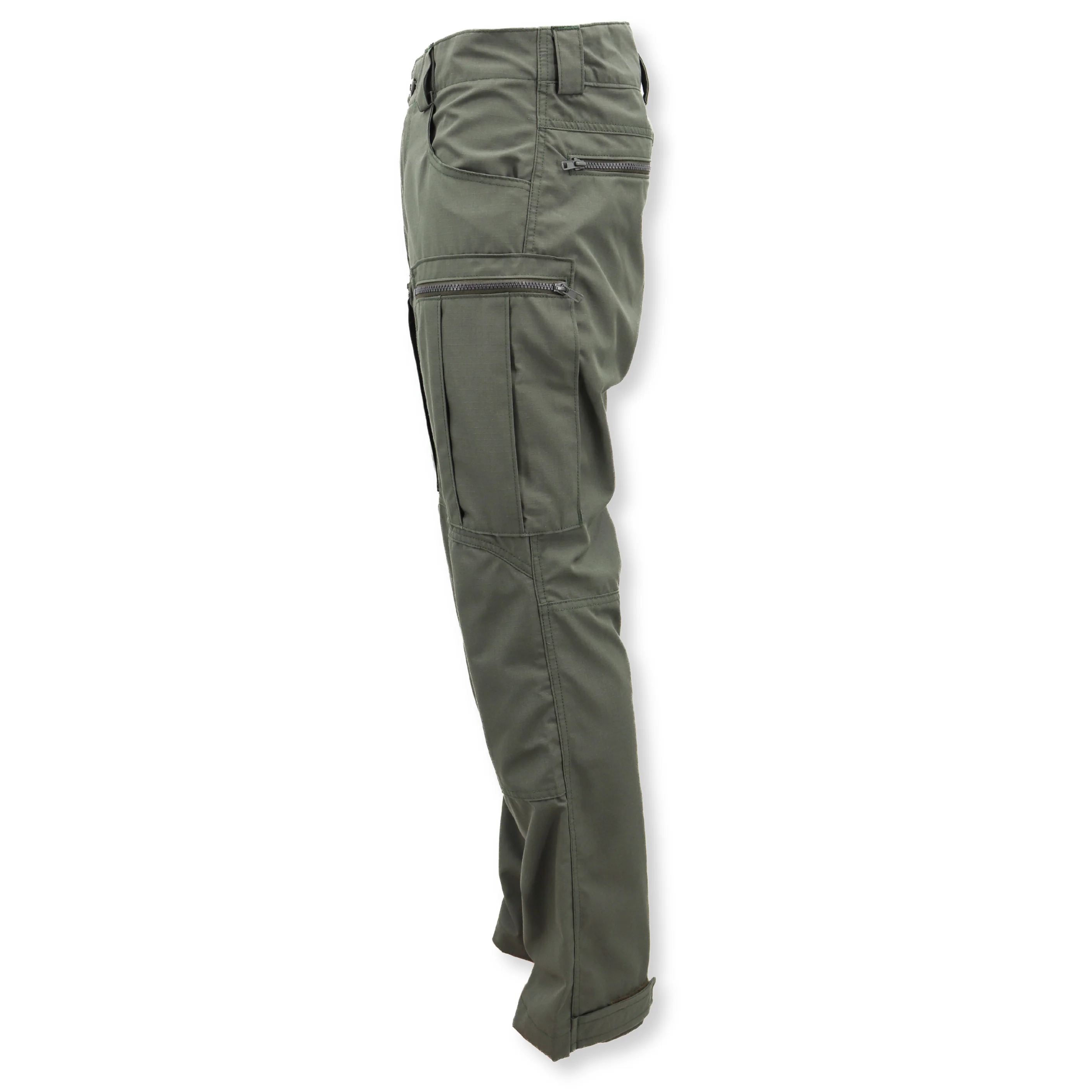 FR Combat Pants Ranger Green - Made in the US - Image 5