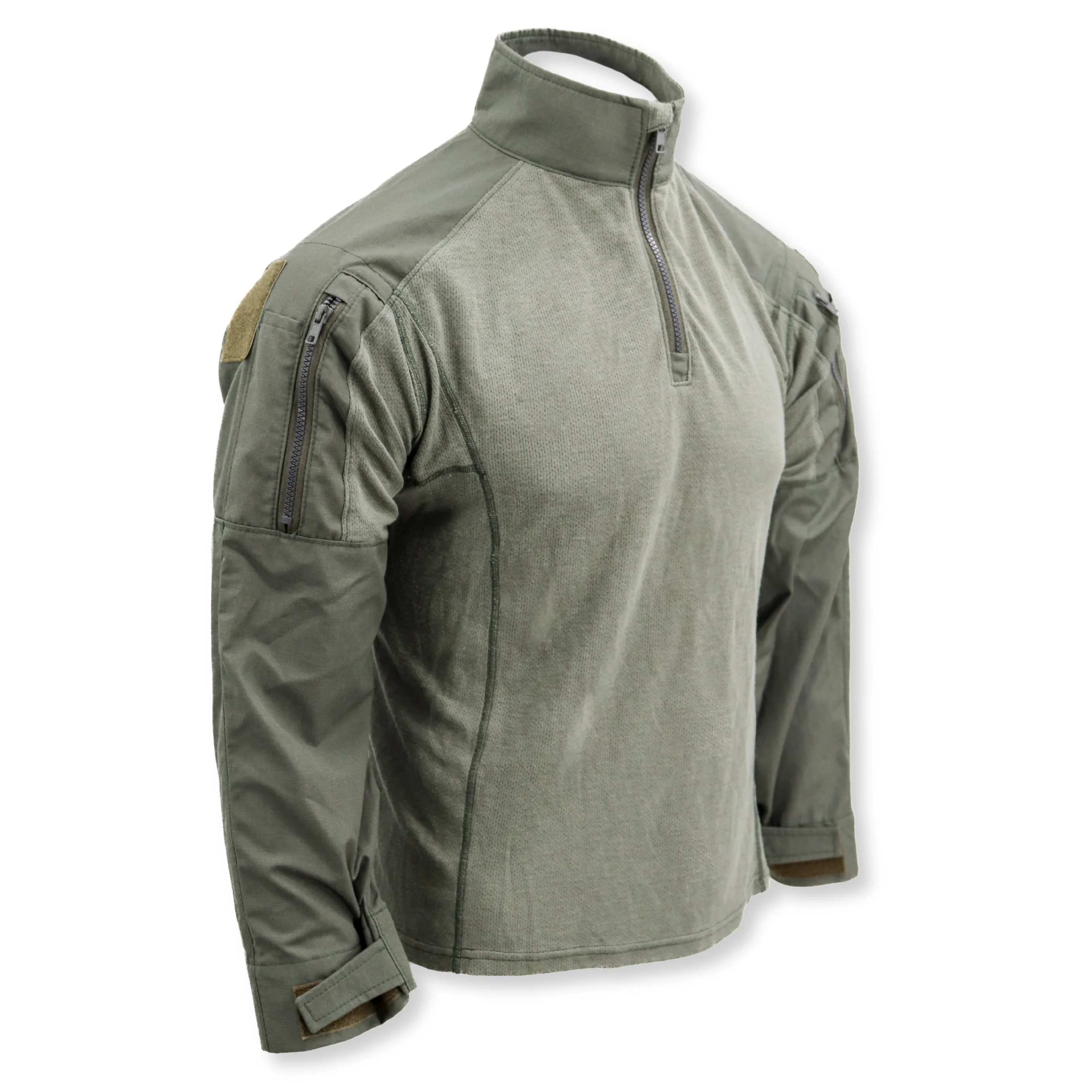 FR Combat Shirt Ranger Green - Made in the US