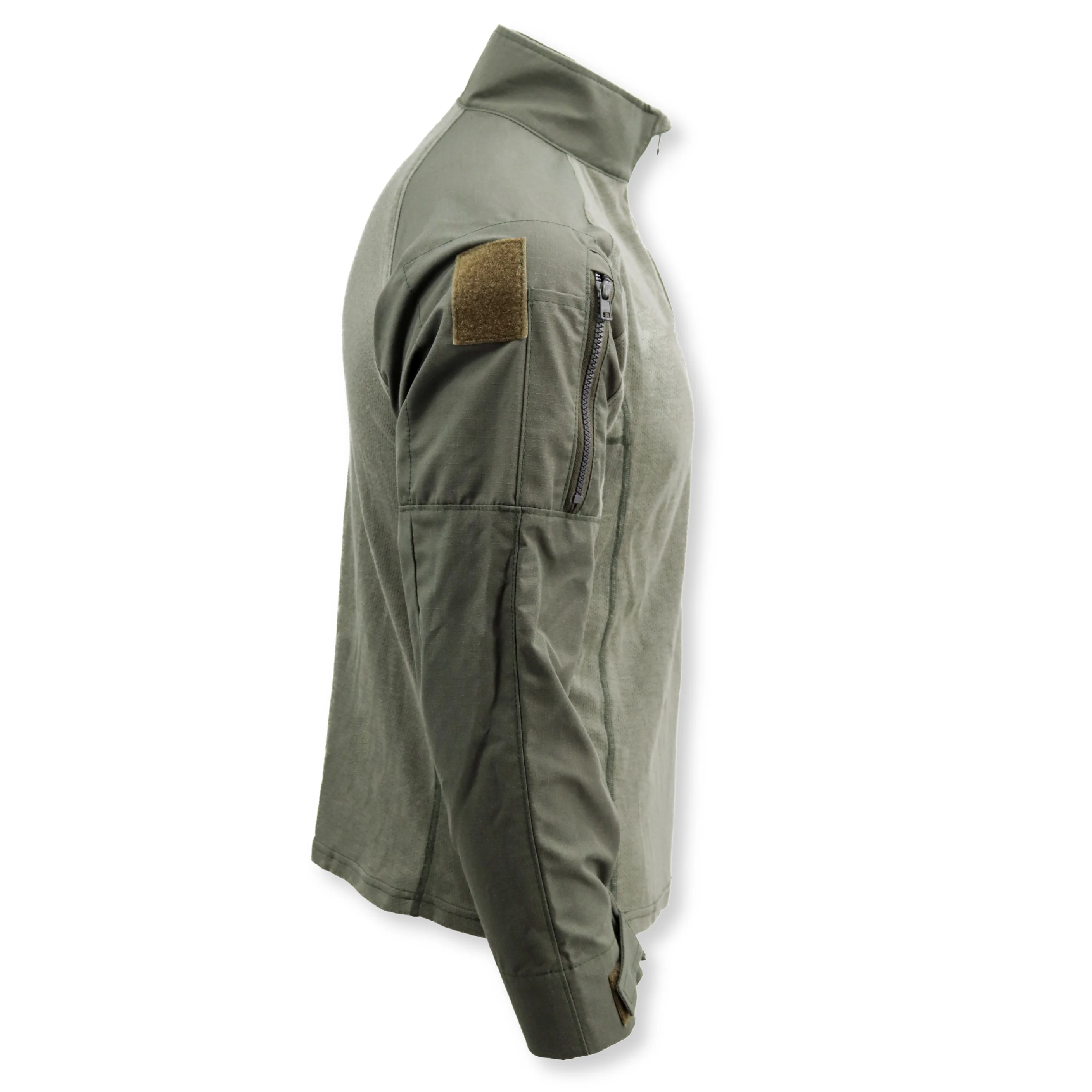 FR Combat Shirt Ranger Green - Made in the US - Image 3