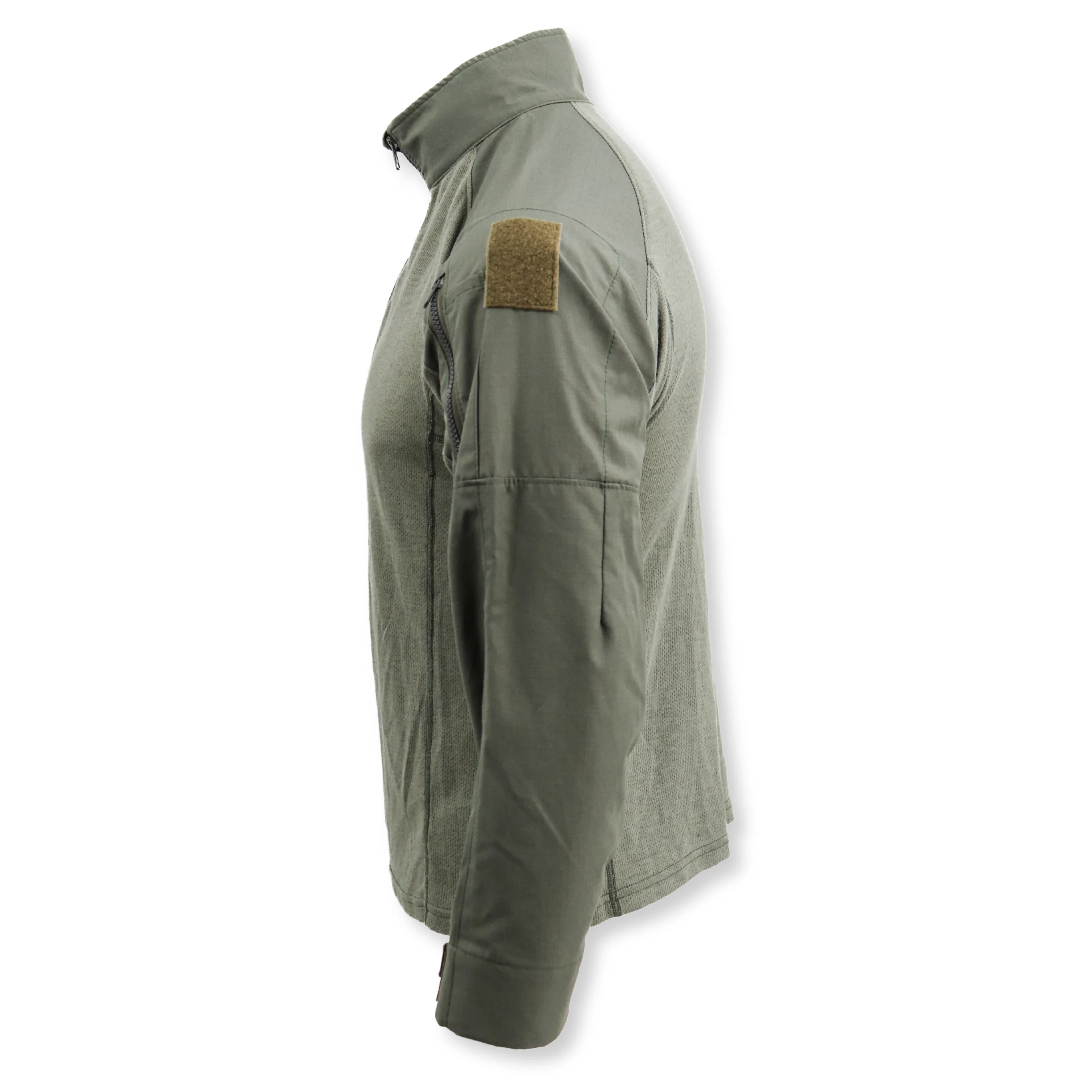 FR Combat Shirt Ranger Green - Made in the US - Image 5