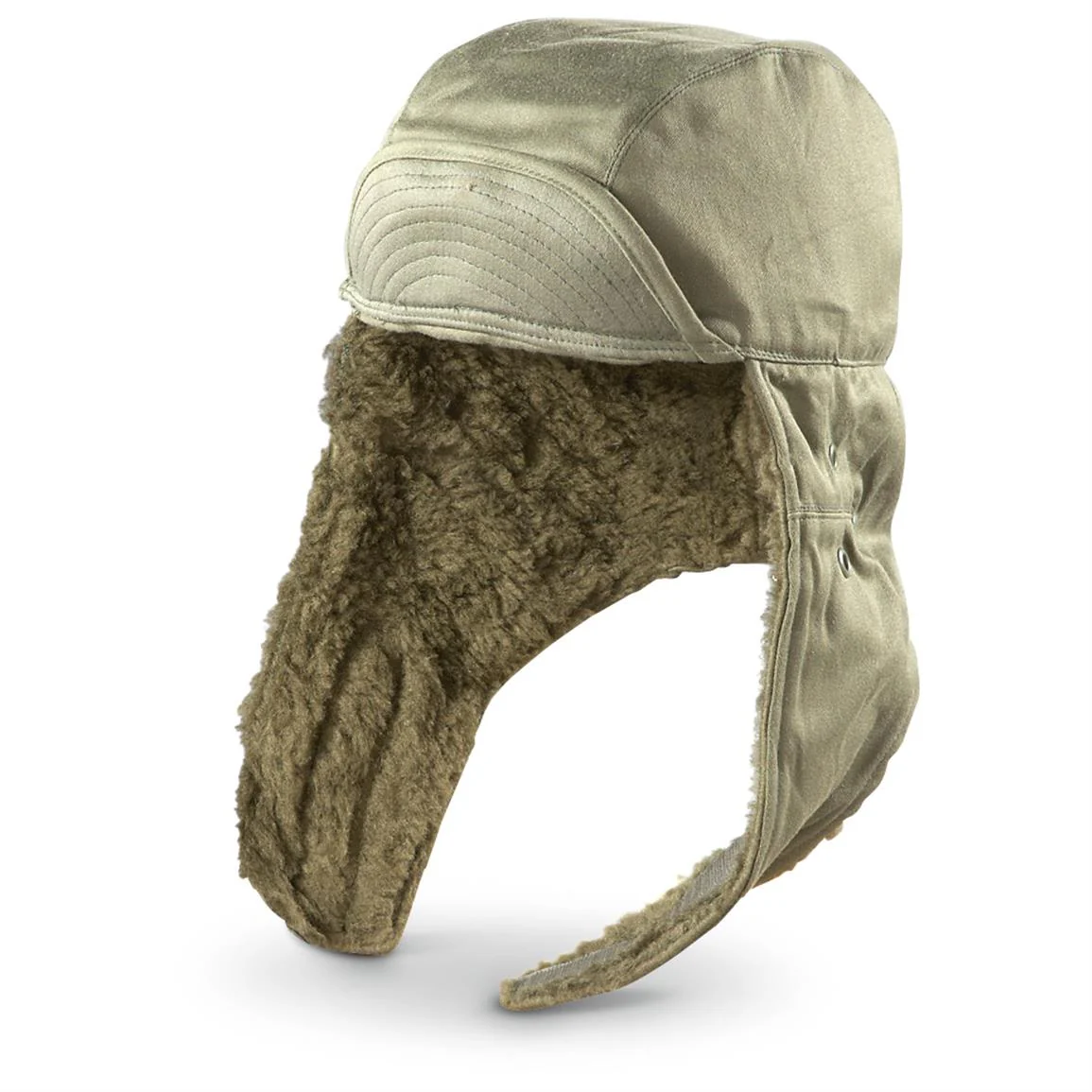 French Cold Weather Cap - Image 2