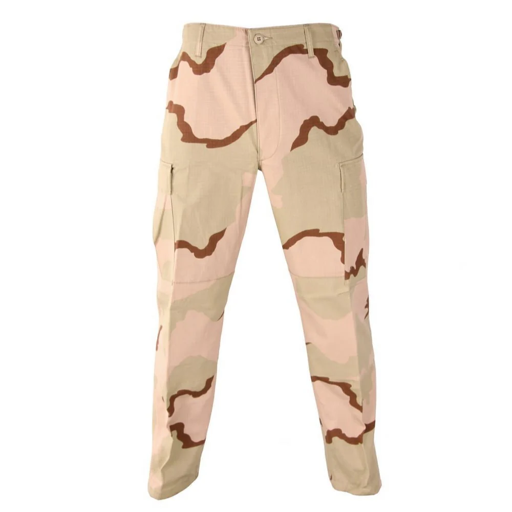 G.I. BDU NyCo Pants— Stained - Image 3