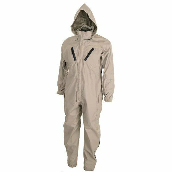 G.I. JP-8 Fuel Handler's Gore-Tex Coveralls — Used - Image 2