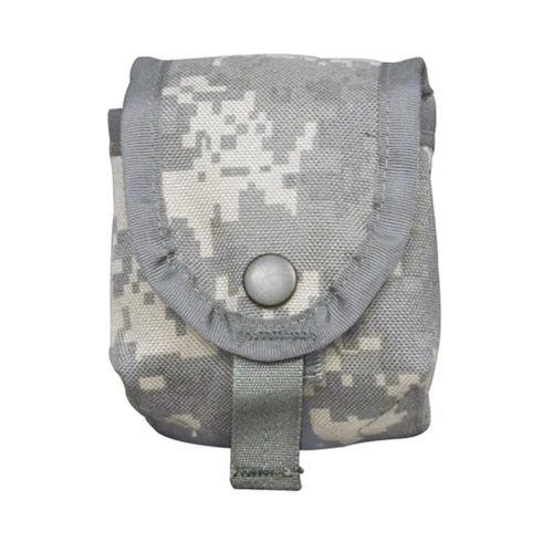 GI ACU MOLLE Hand Grenade Pouch— 2 Pack