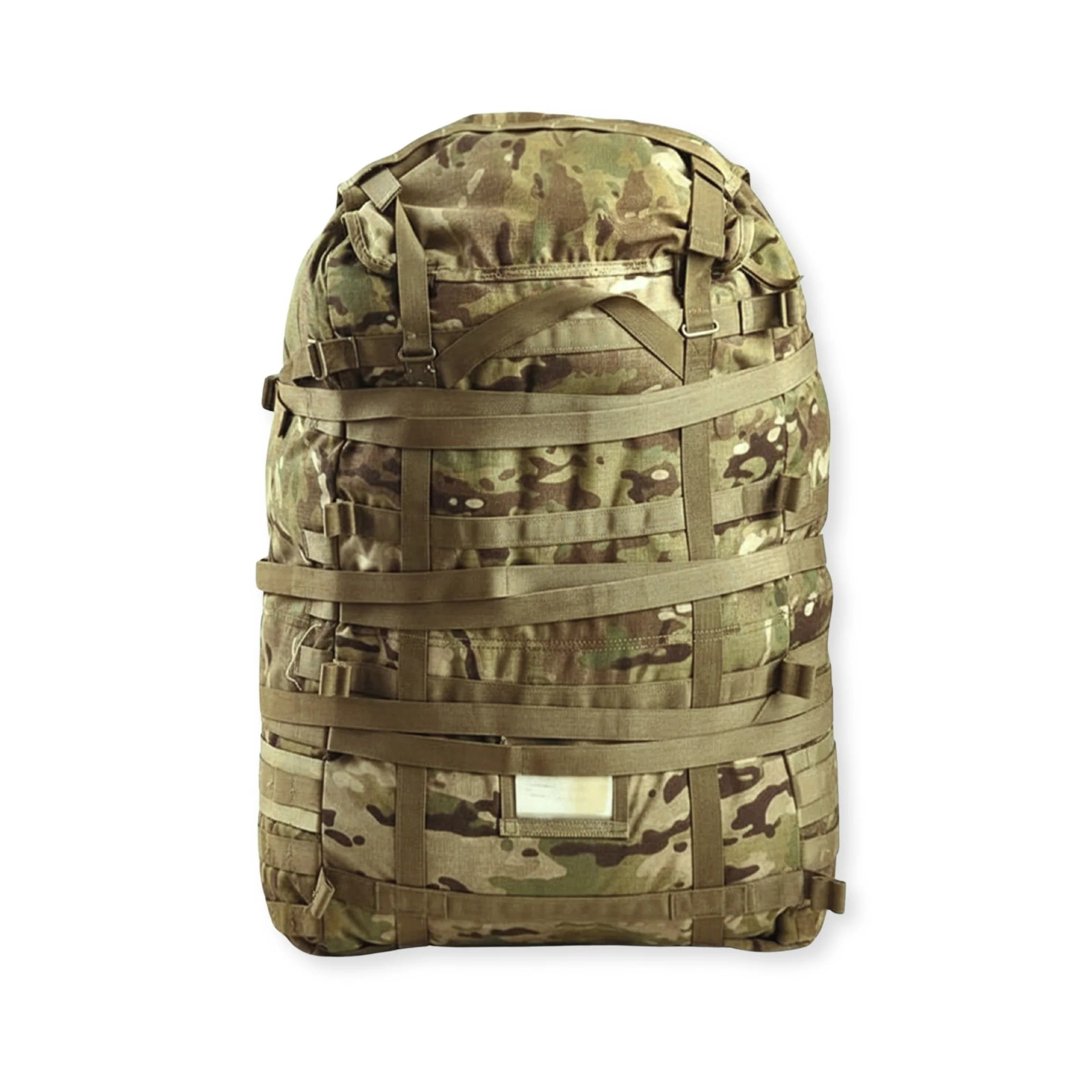 Genuine Issue MOLLE II Rucksack Pack Only, MultiCam® — Used - Image 3