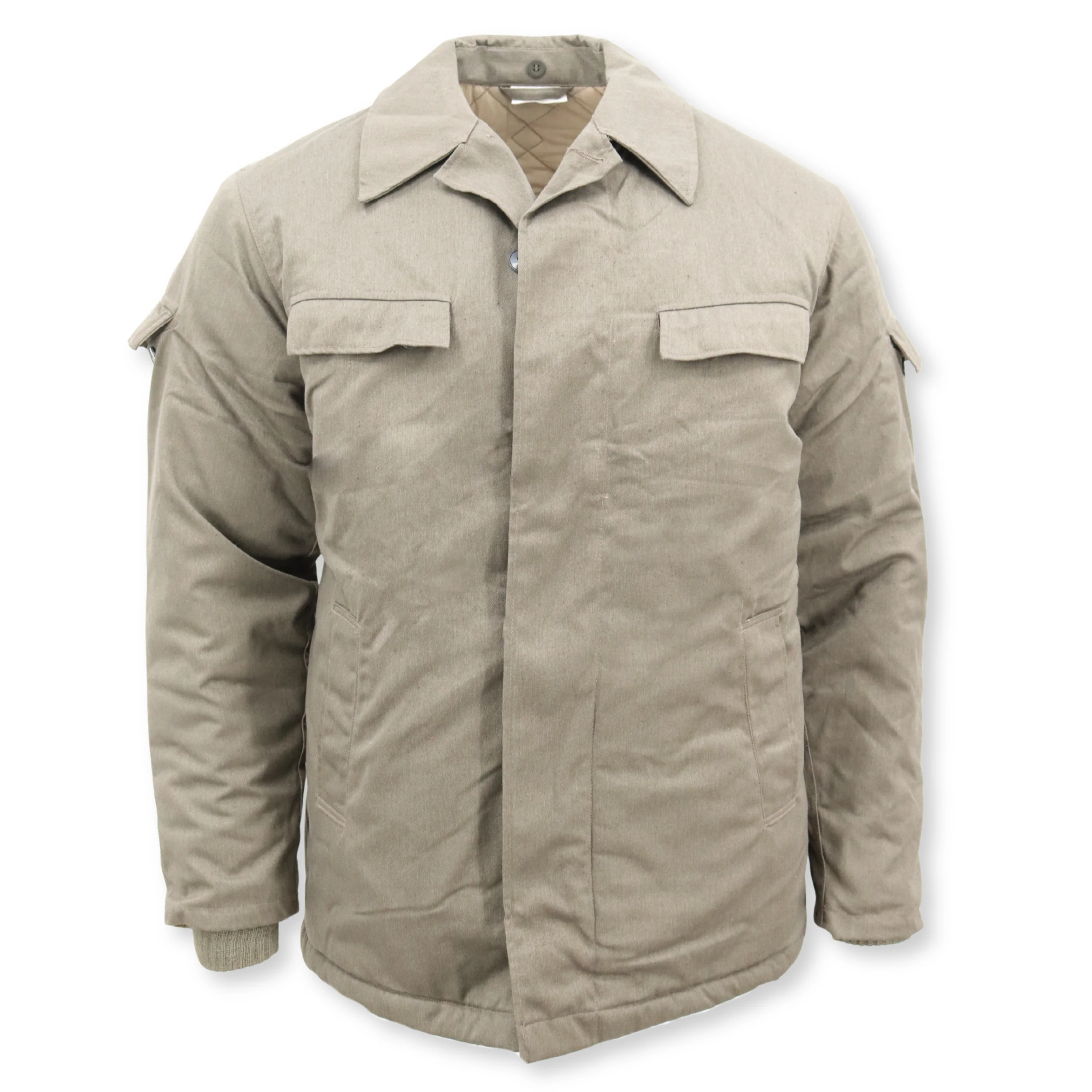 German Border Patrol Nato Army Military Freedom Jacket - Size Medium (SG 48) - Image 2