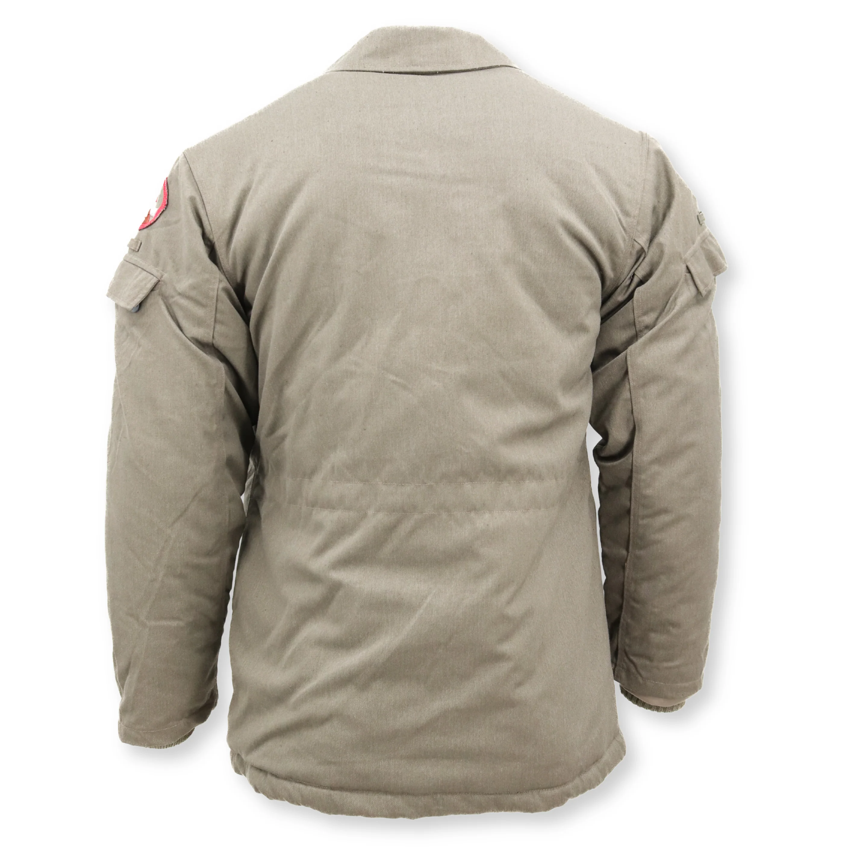 German Border Patrol Nato Army Military Freedom Jacket - Size Medium (SG 48) - Image 3