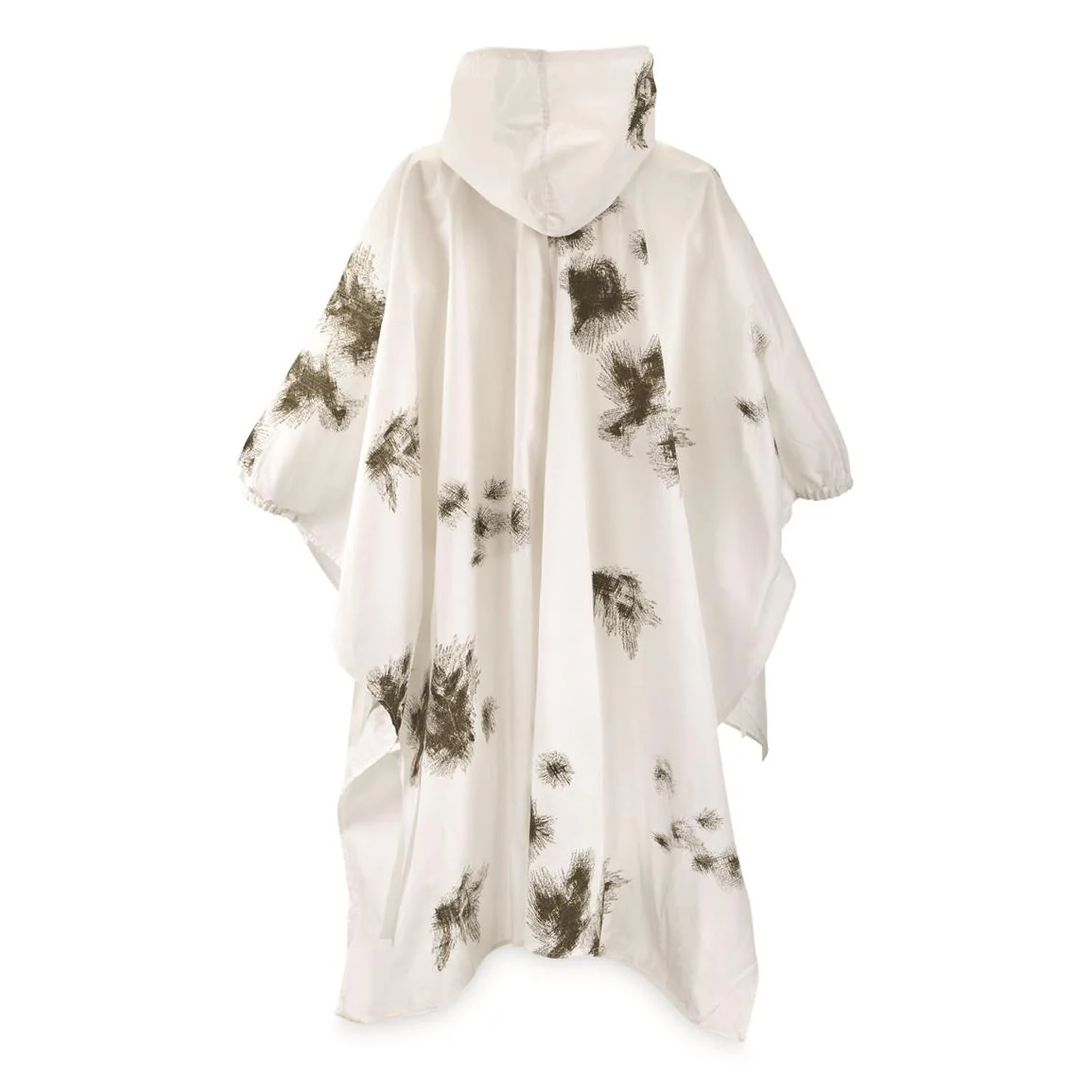 German Style Nylon Poncho - Image 2