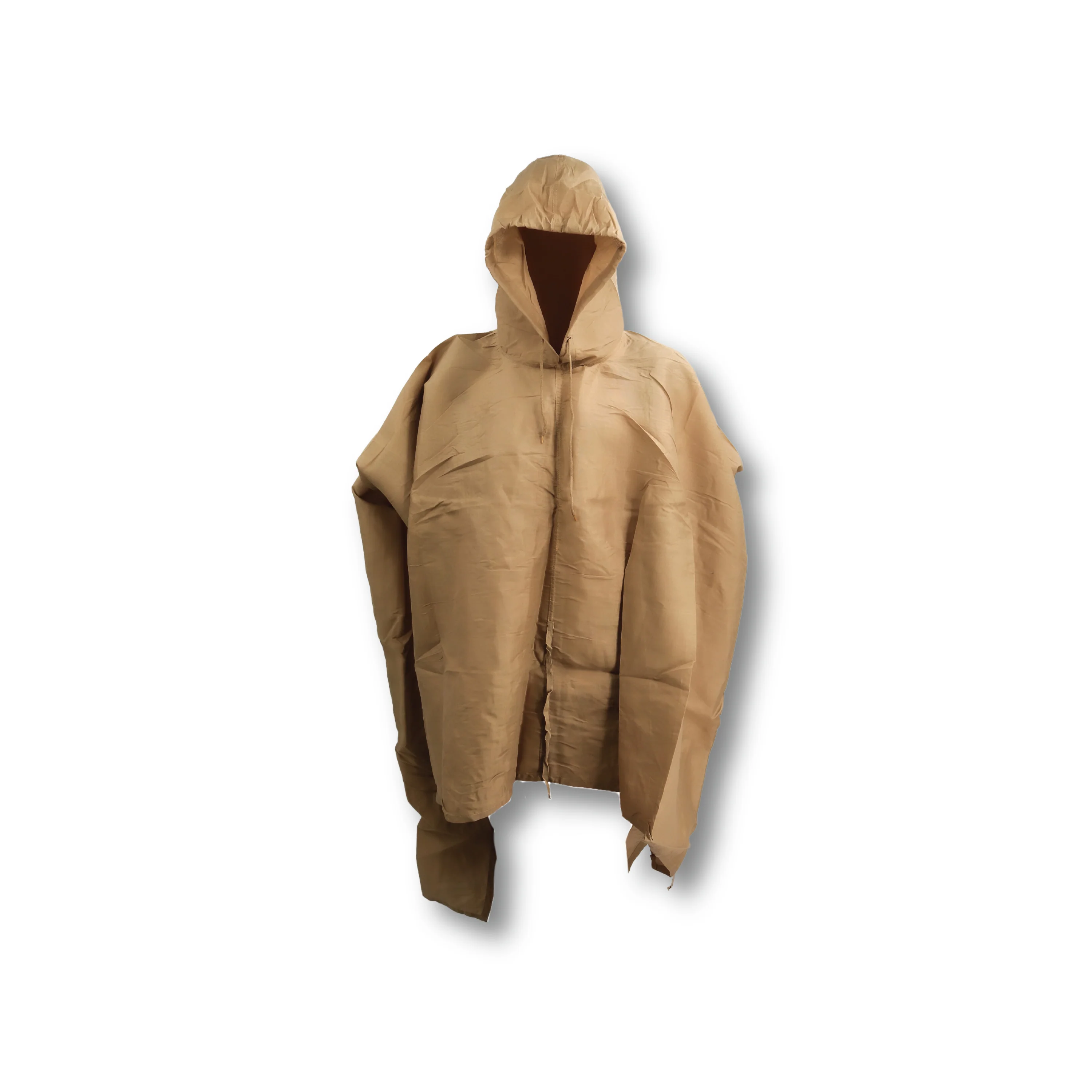 German Style Poncho - Image 3