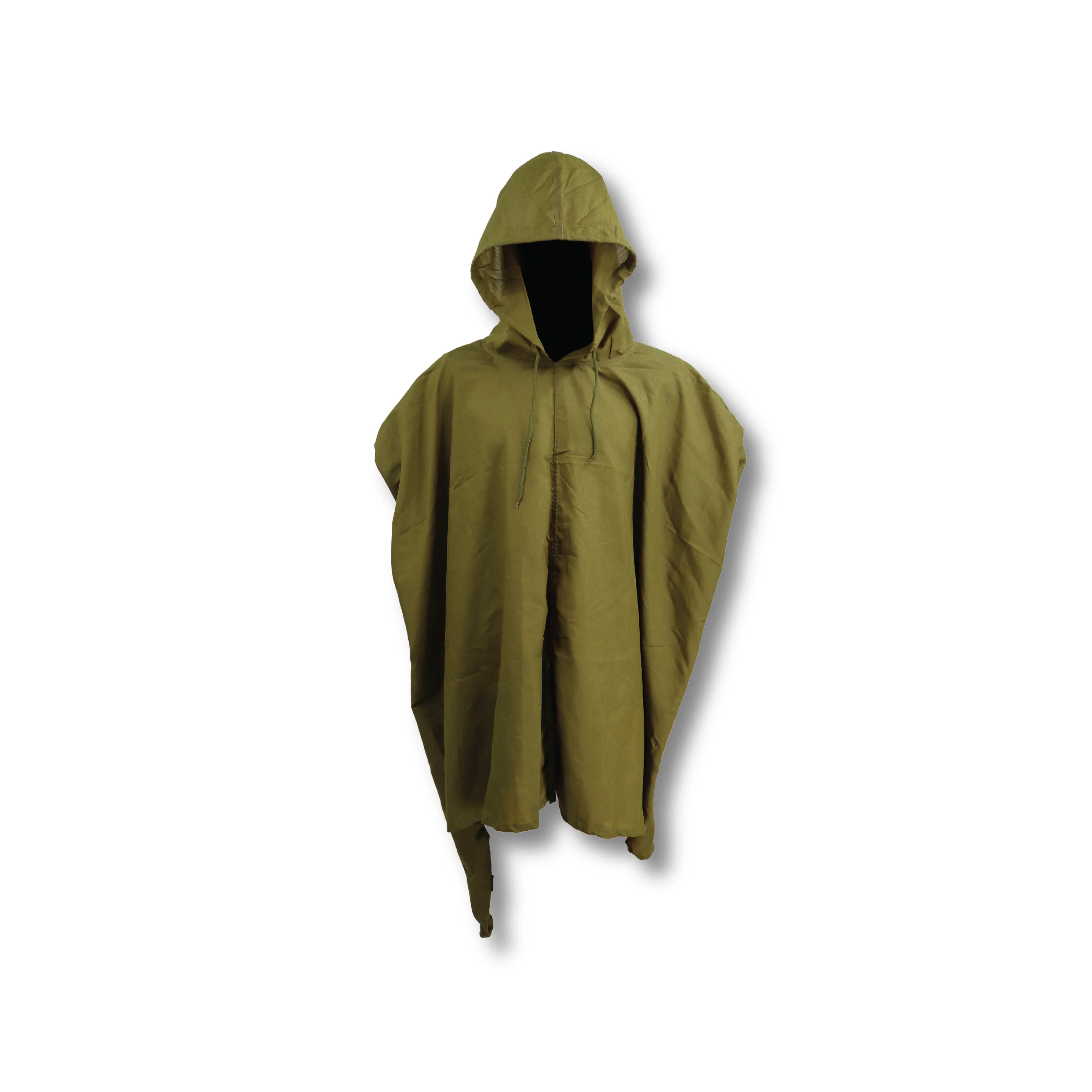 German Style Poncho - Image 4