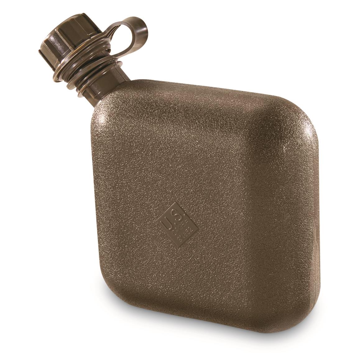 GI 2 Qt. Water Canteen/Bladder - Made in USA - Image 4