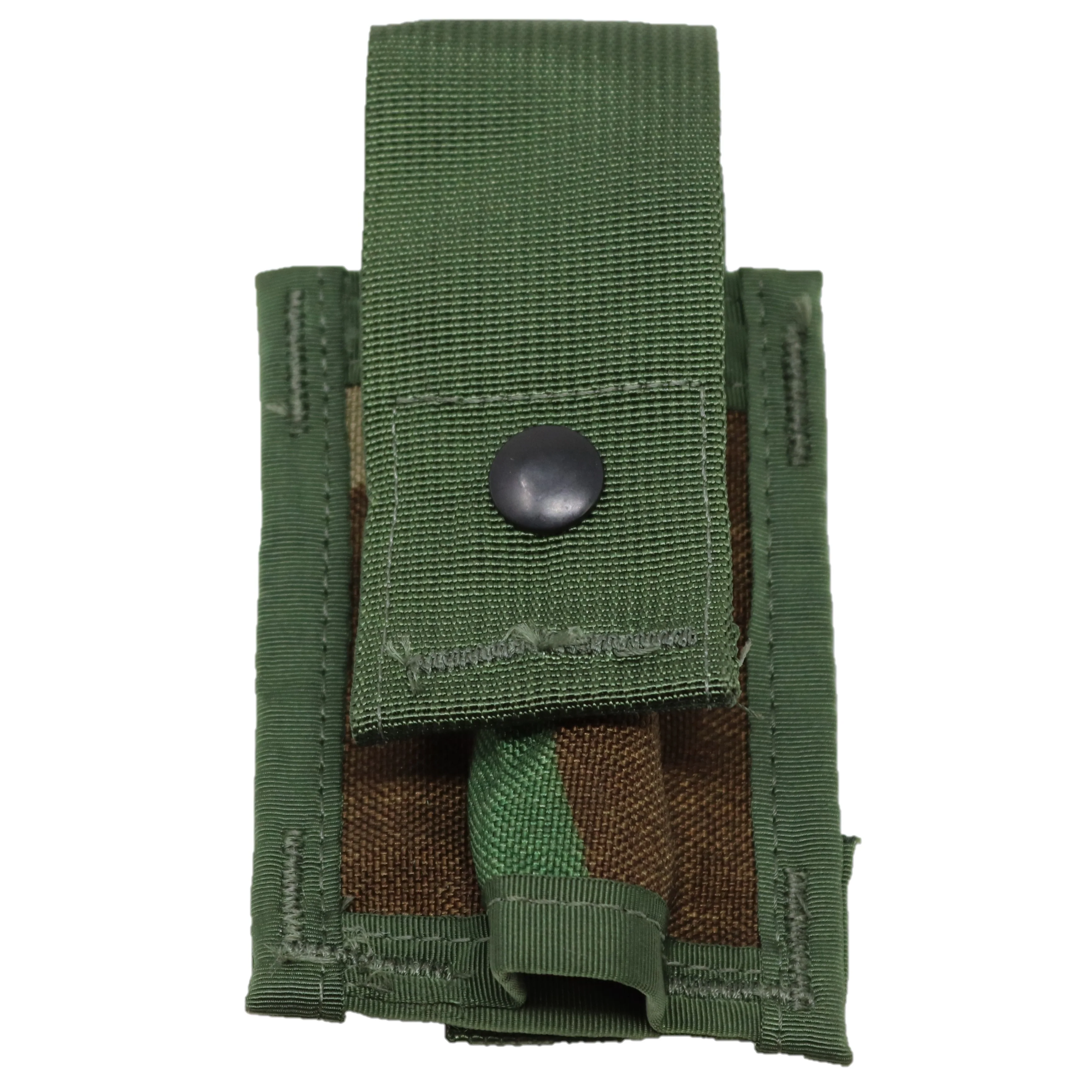 GI 40mm Single Grenade MOLLE II Pouch — 2PK - Image 3