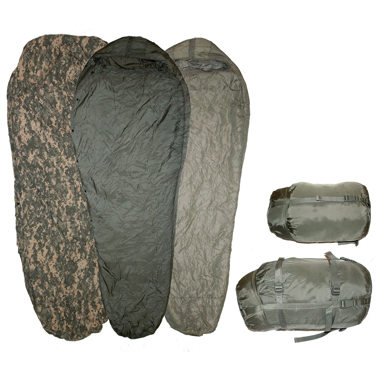 GI 5 Piece Intermediate Modular Sleep System (IMSS)— ACU