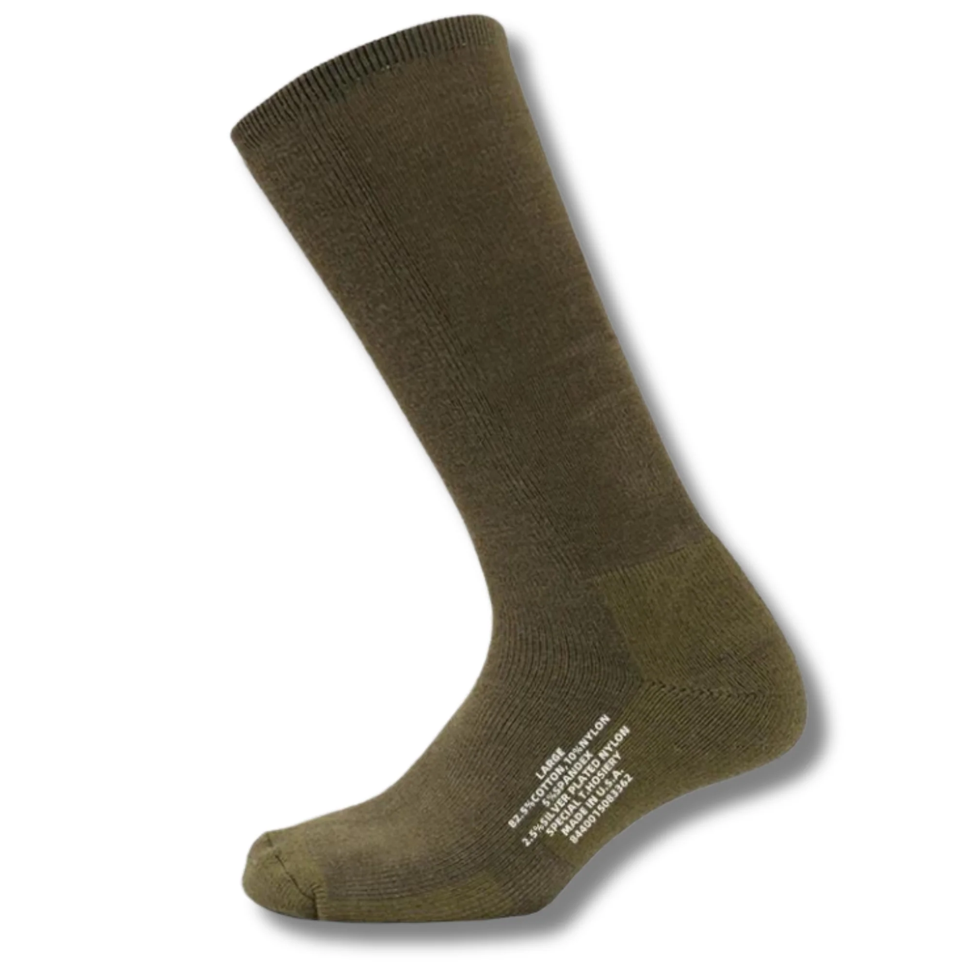 GI Anti-Microbial Boot Socks, Irregulars— Quantity Packs
