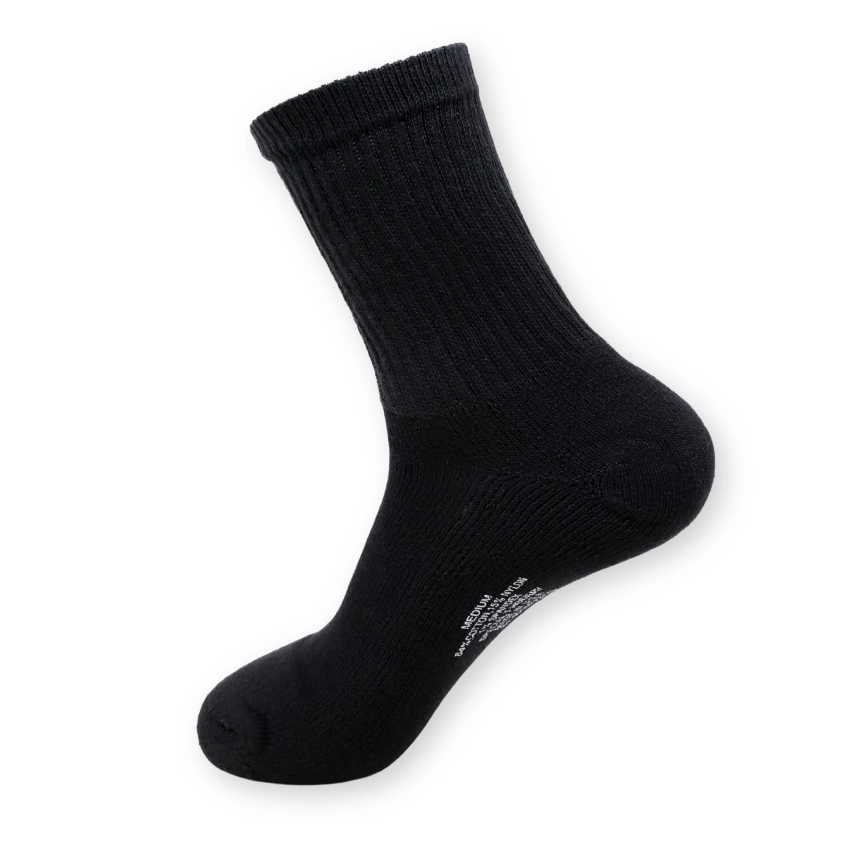 GI Athletic Crew Socks -Irregular