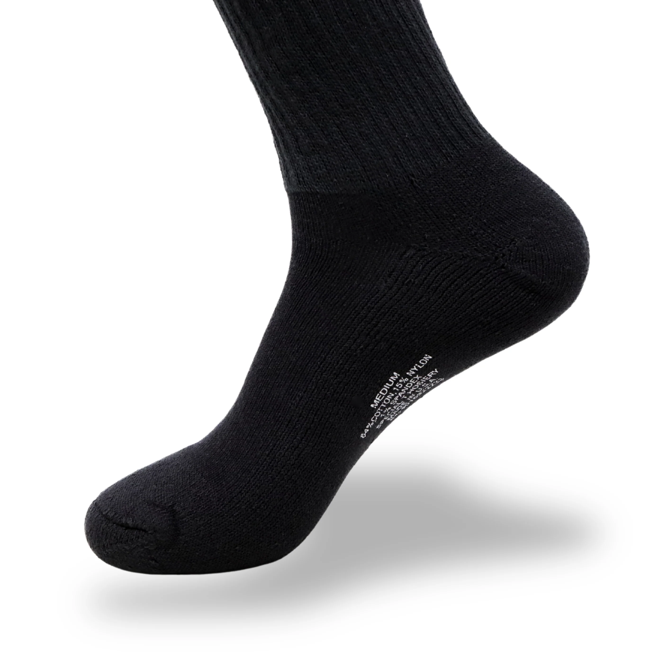 GI Athletic Crew Socks -Irregular - Image 2