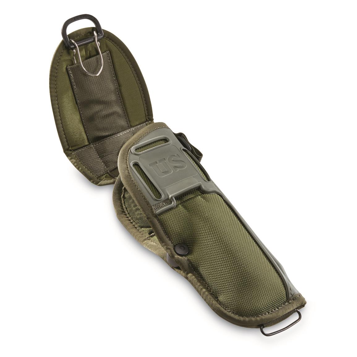 Military M-12 Pistol Holster - Image 4