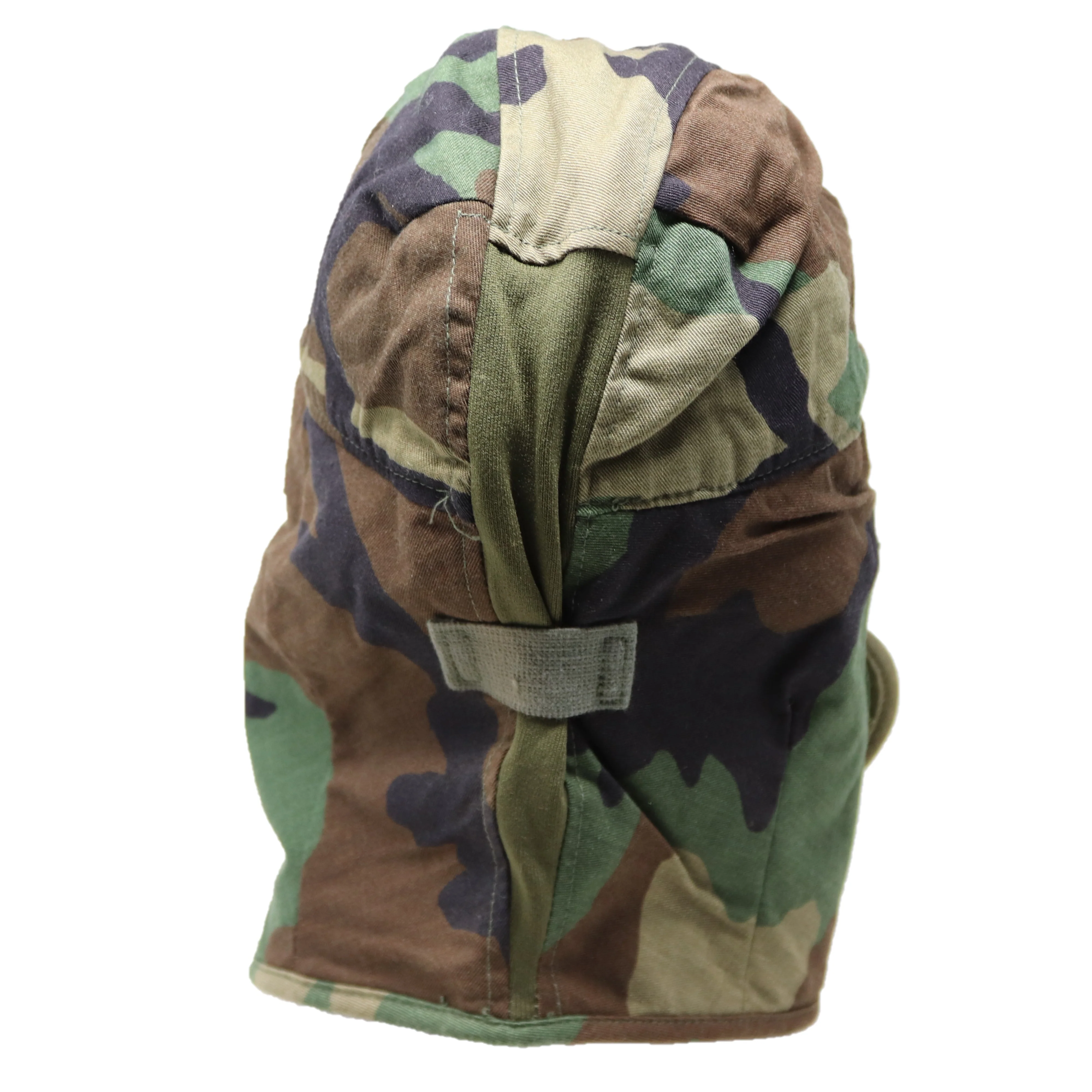 GI M-65 Cold Weather Insulating Helmet Liner— Used - Image 2