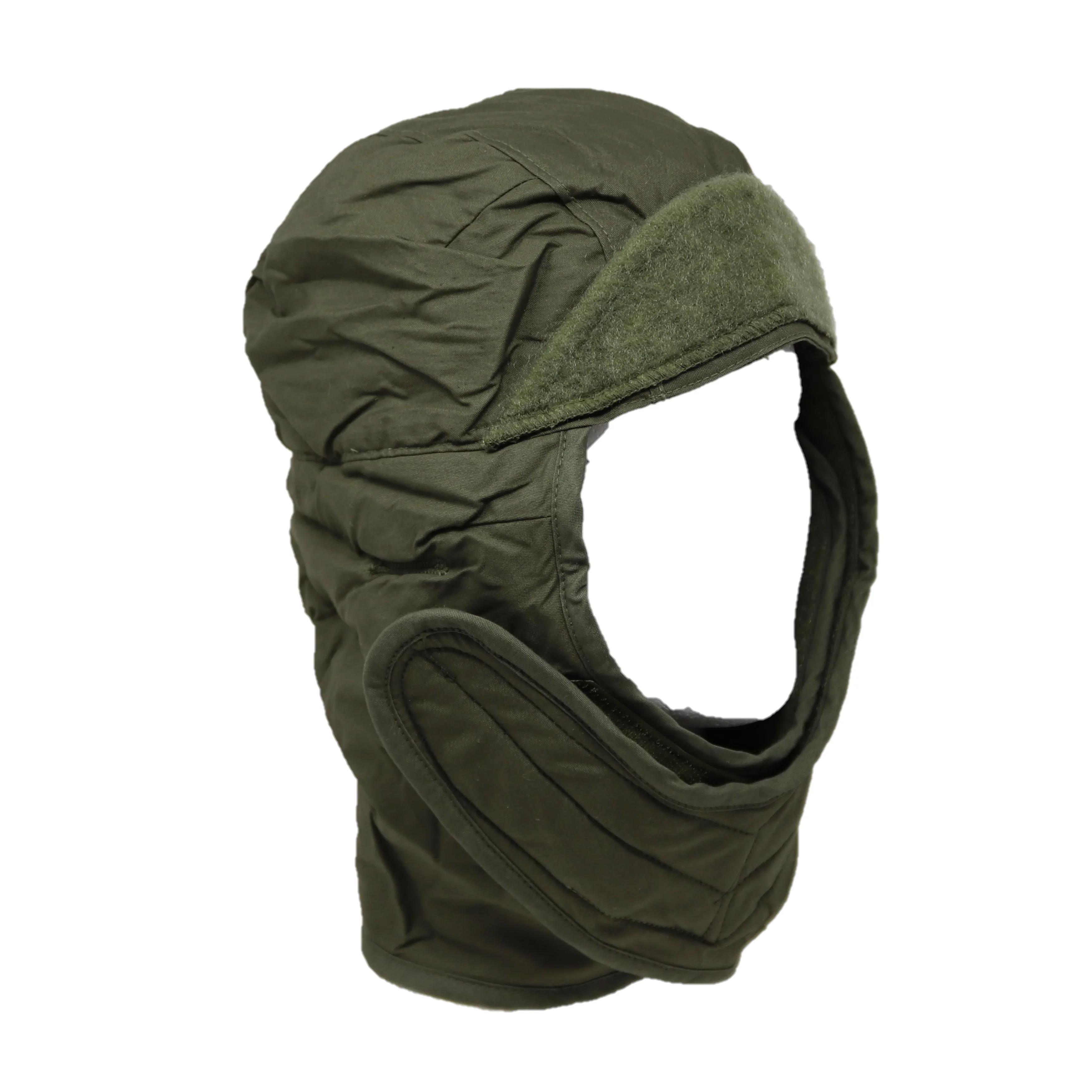 GI M-65 Cold Weather Insulating Helmet Liner— Used - Image 3