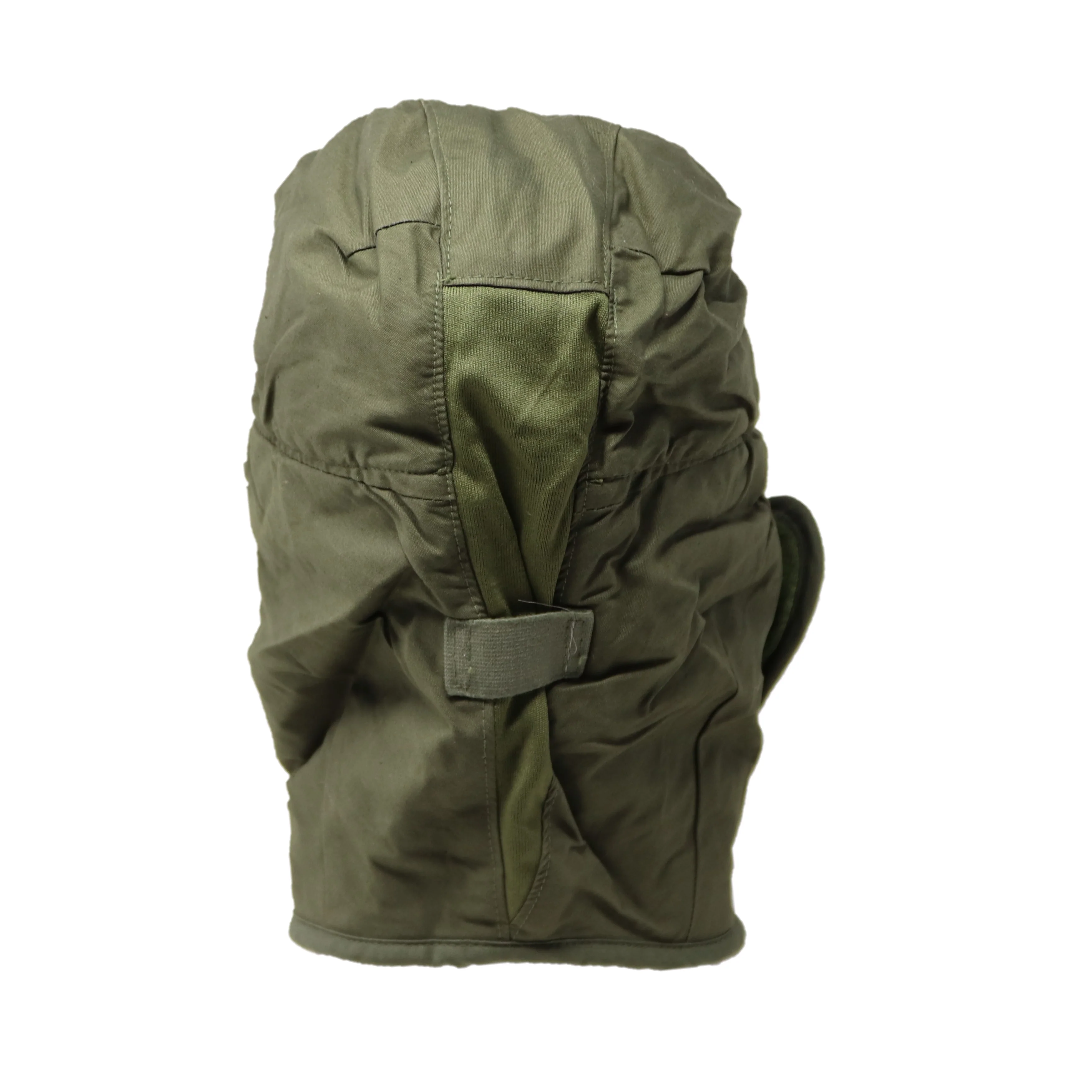 GI M-65 Cold Weather Insulating Helmet Liner— Used - Image 4