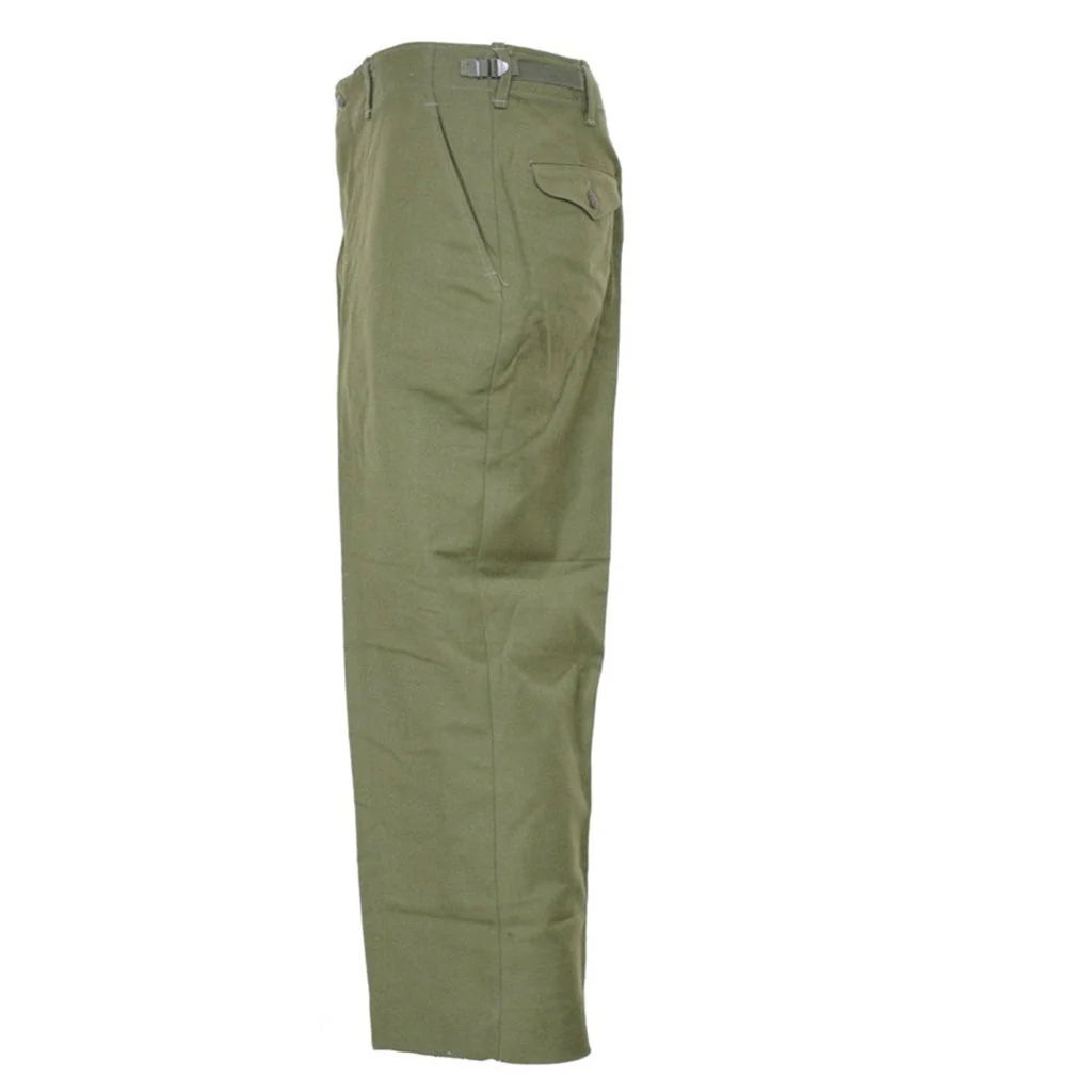GI Cold Weather M-51 Wool Field Pants— Used - Image 2