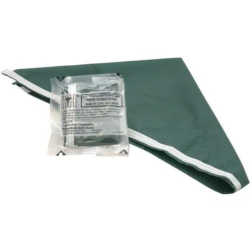 GI Dry Sterile Burn Dressing— 4 Pack, Expired - Image 3
