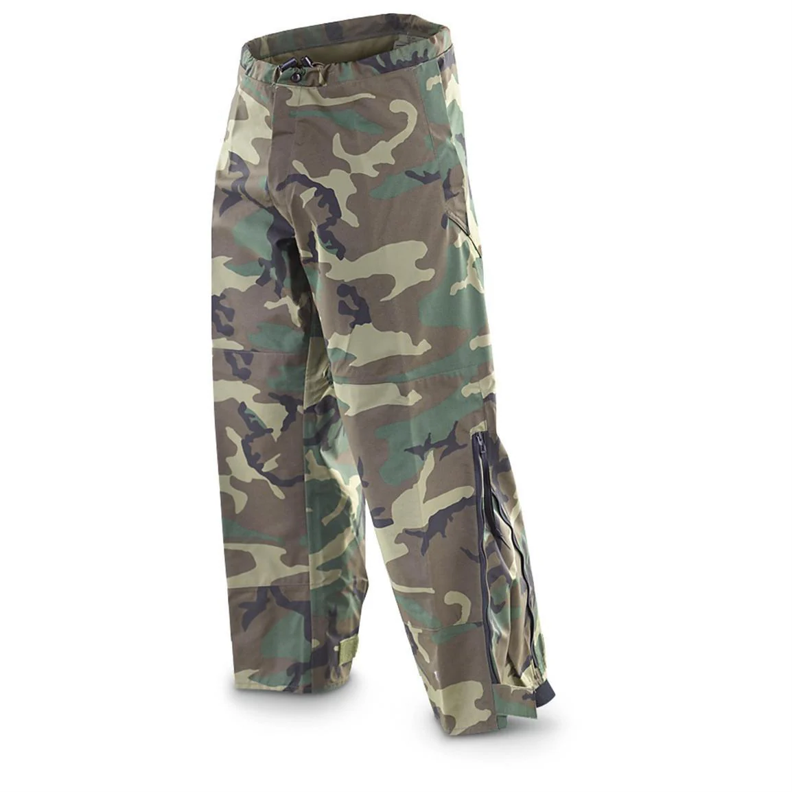 GI ECWCS Level 5 Gore-Tex® Over Pants - Image 2