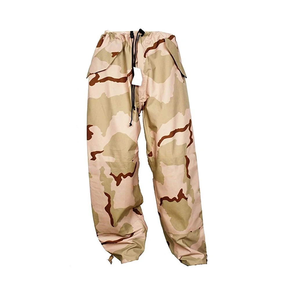 GI ECWCS Level 5 Gore-Tex® Over Pants - Used - Image 3