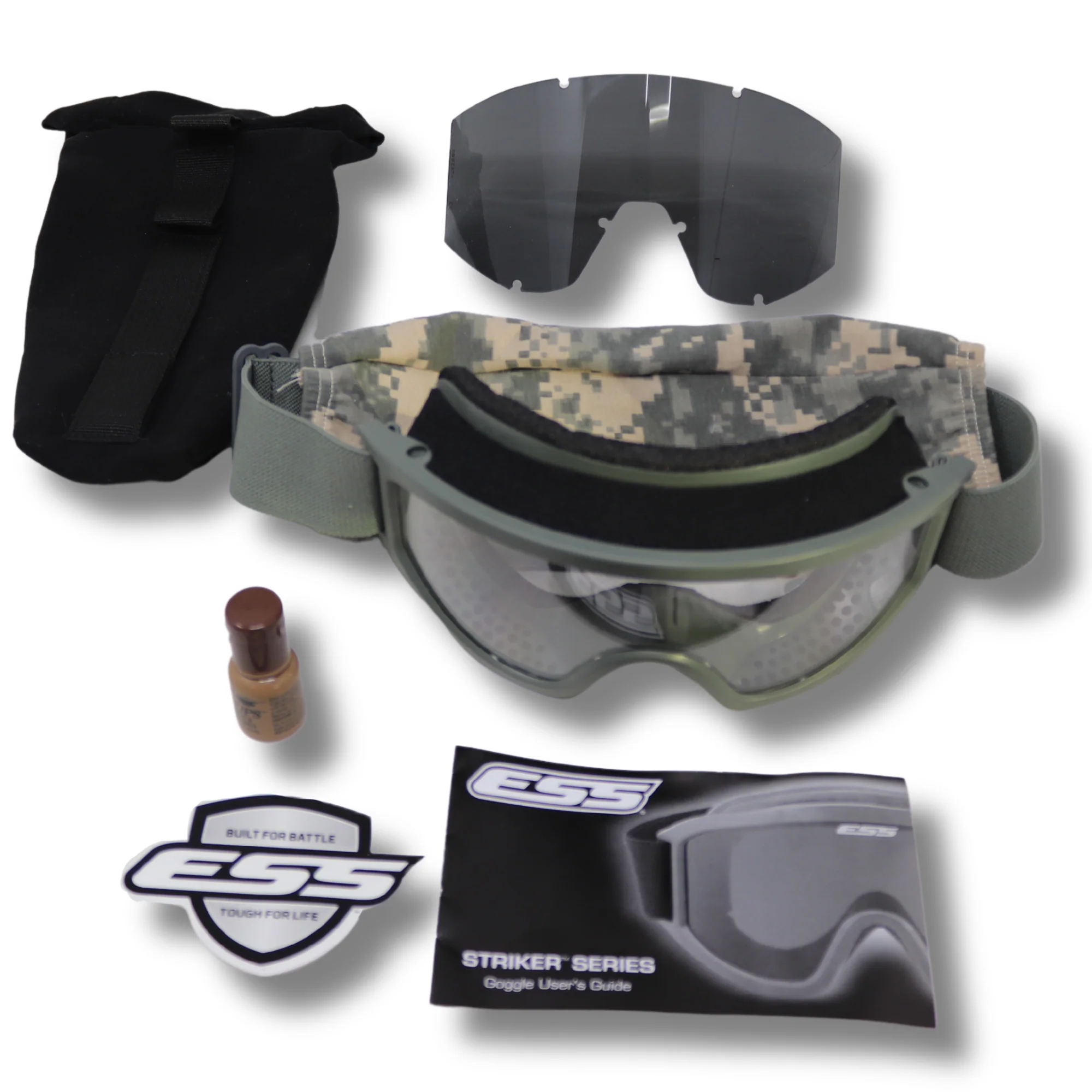 GI ESS Striker Land Ops Goggle Kit - Image 2