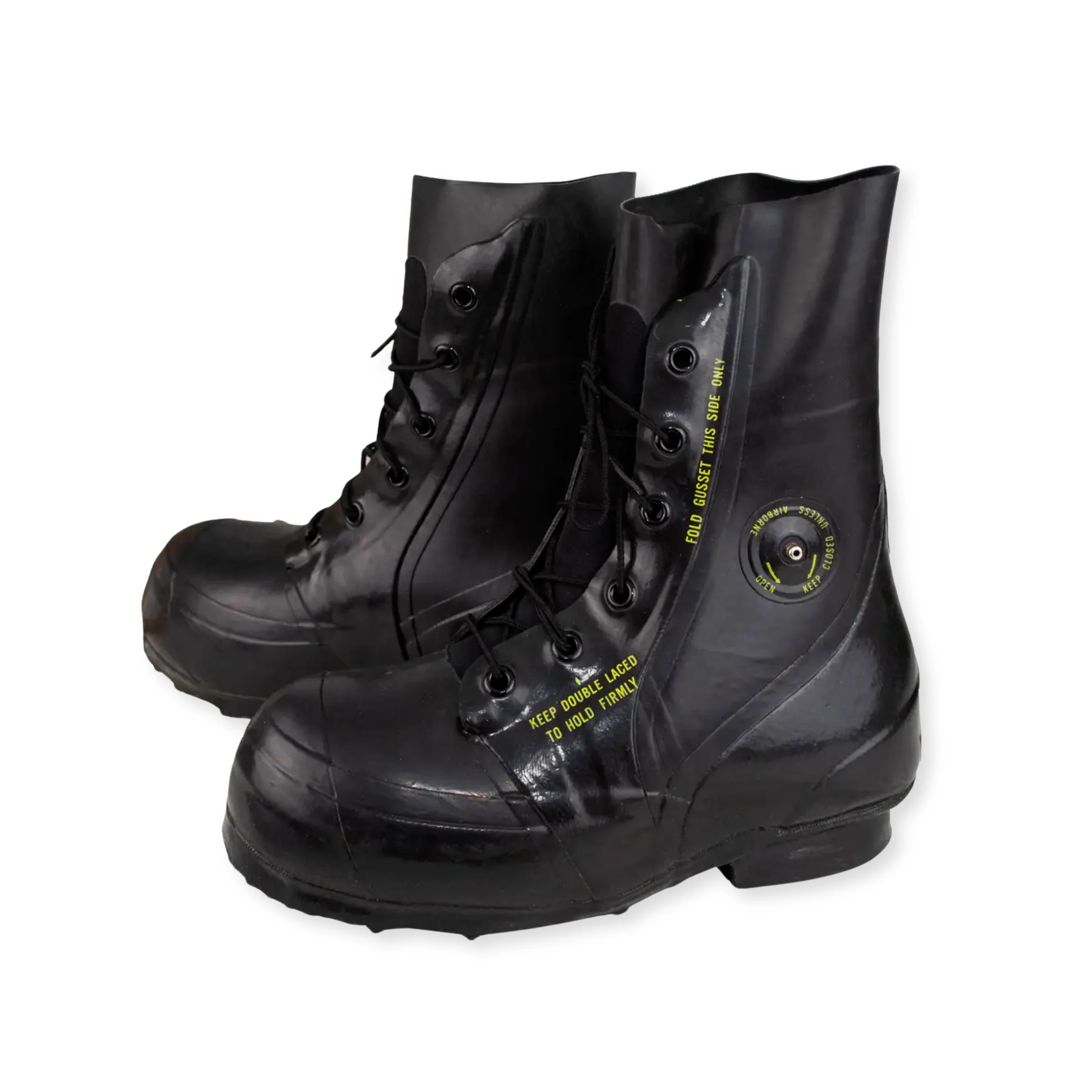 GI Extreme Cold Weather Mickey Mouse Boots W/ Valve - Image 2