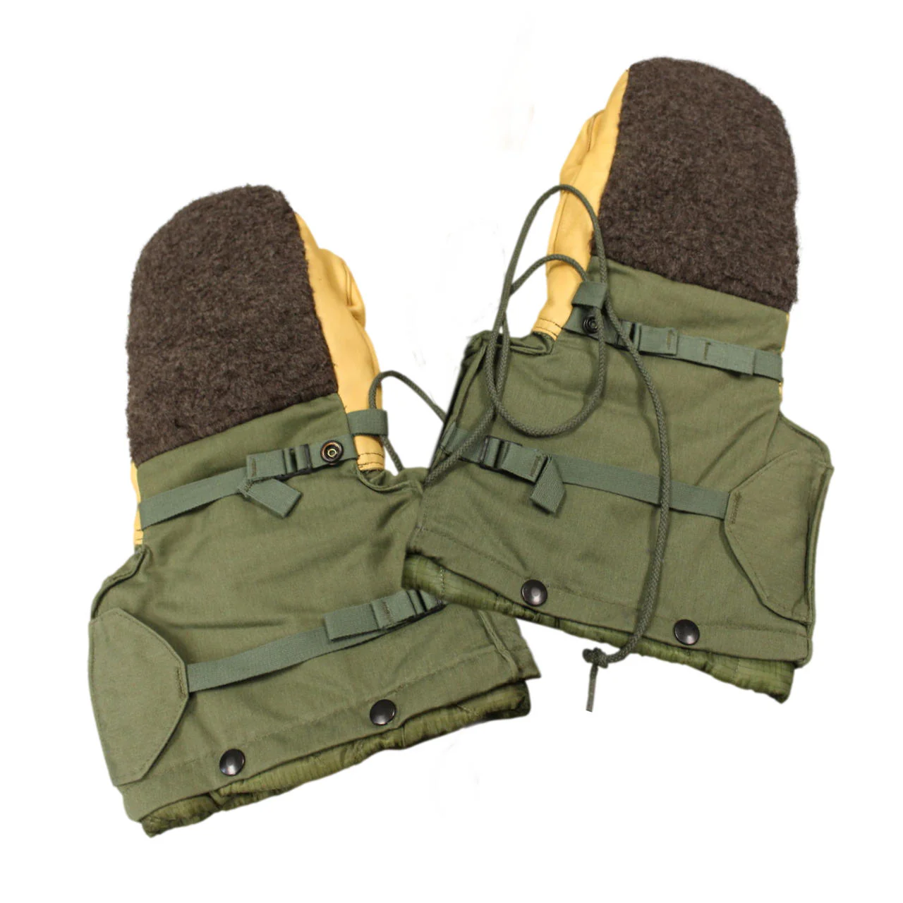 GI Extreme Cold Weather Mittens Set - Image 3