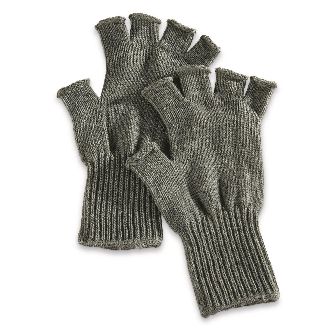 GI Fingerless Glove Liner - Image 2