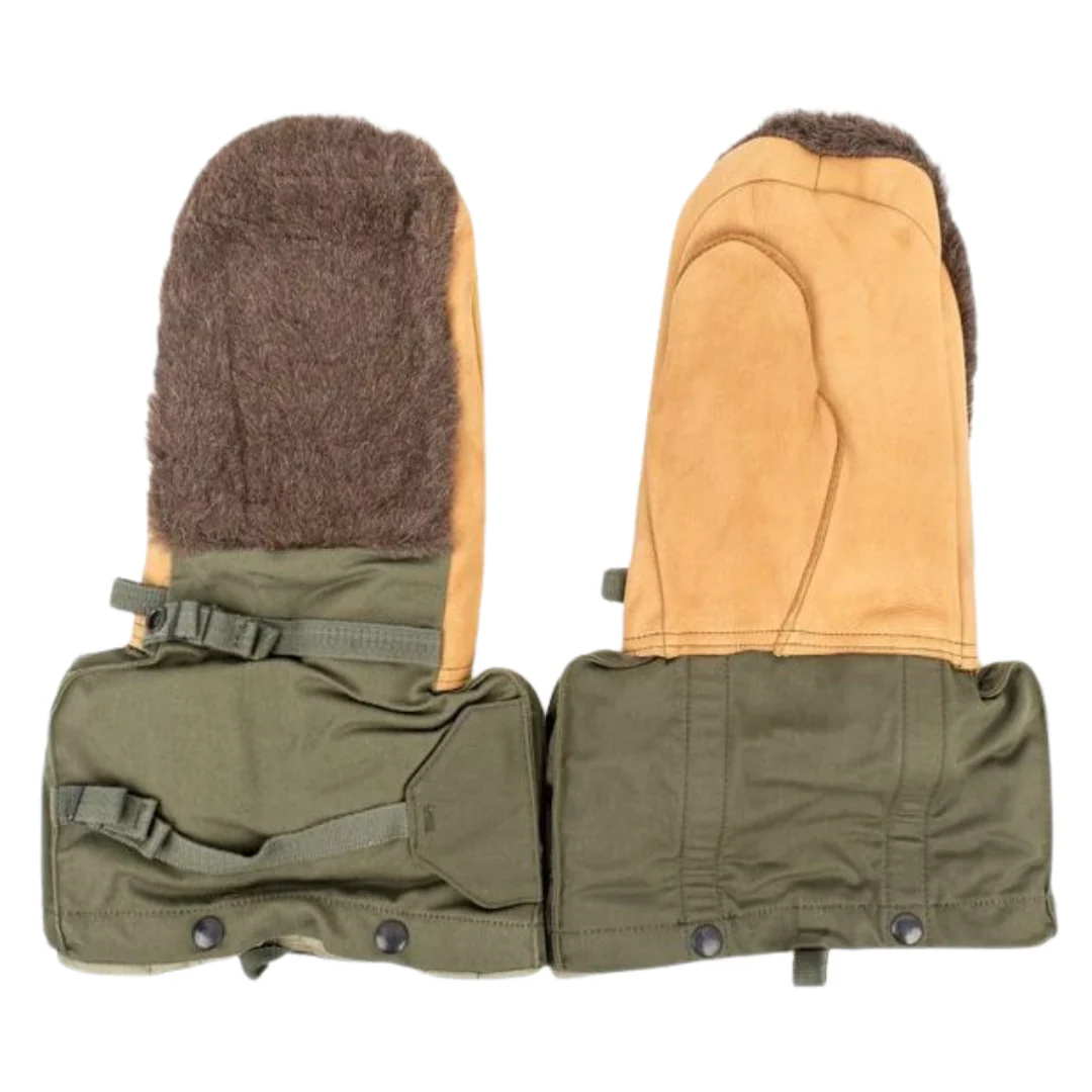 GI Flyers Extreme Cold Weather Mitten and Liner Set— Used - Image 2