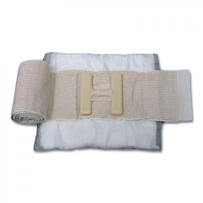GI H-Bandage Compression Dressing— 4 Pack, Expired - Image 2