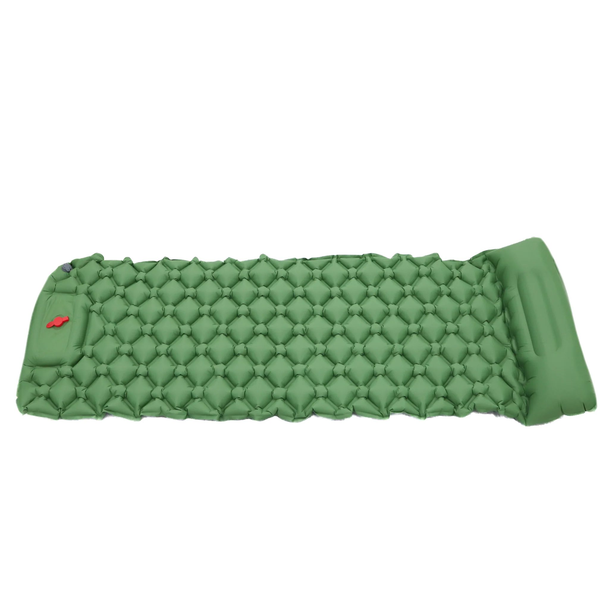 Inflatable Sleeping Mat - with Foot Pump - Image 2