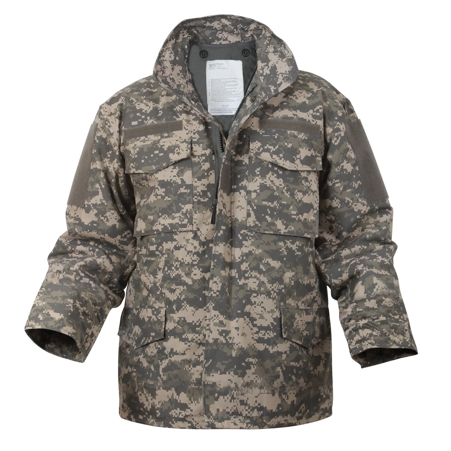 Military M-65 Field Jacket - Image 3