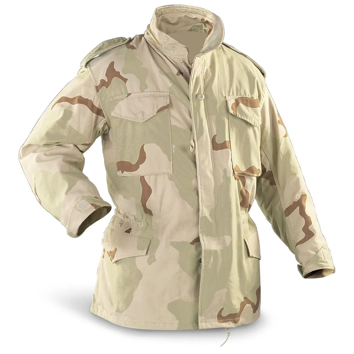 GI M-65 Field Jacket - Image 6