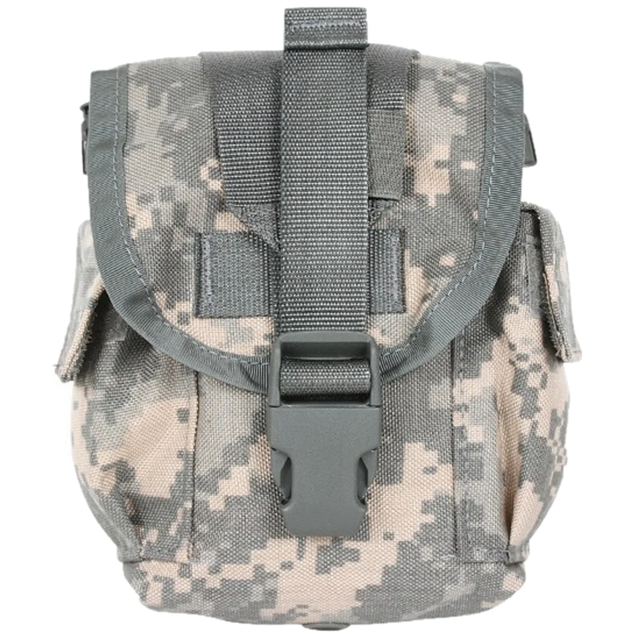 GI MOLLE 1 Qt Canteen Cover— ACU